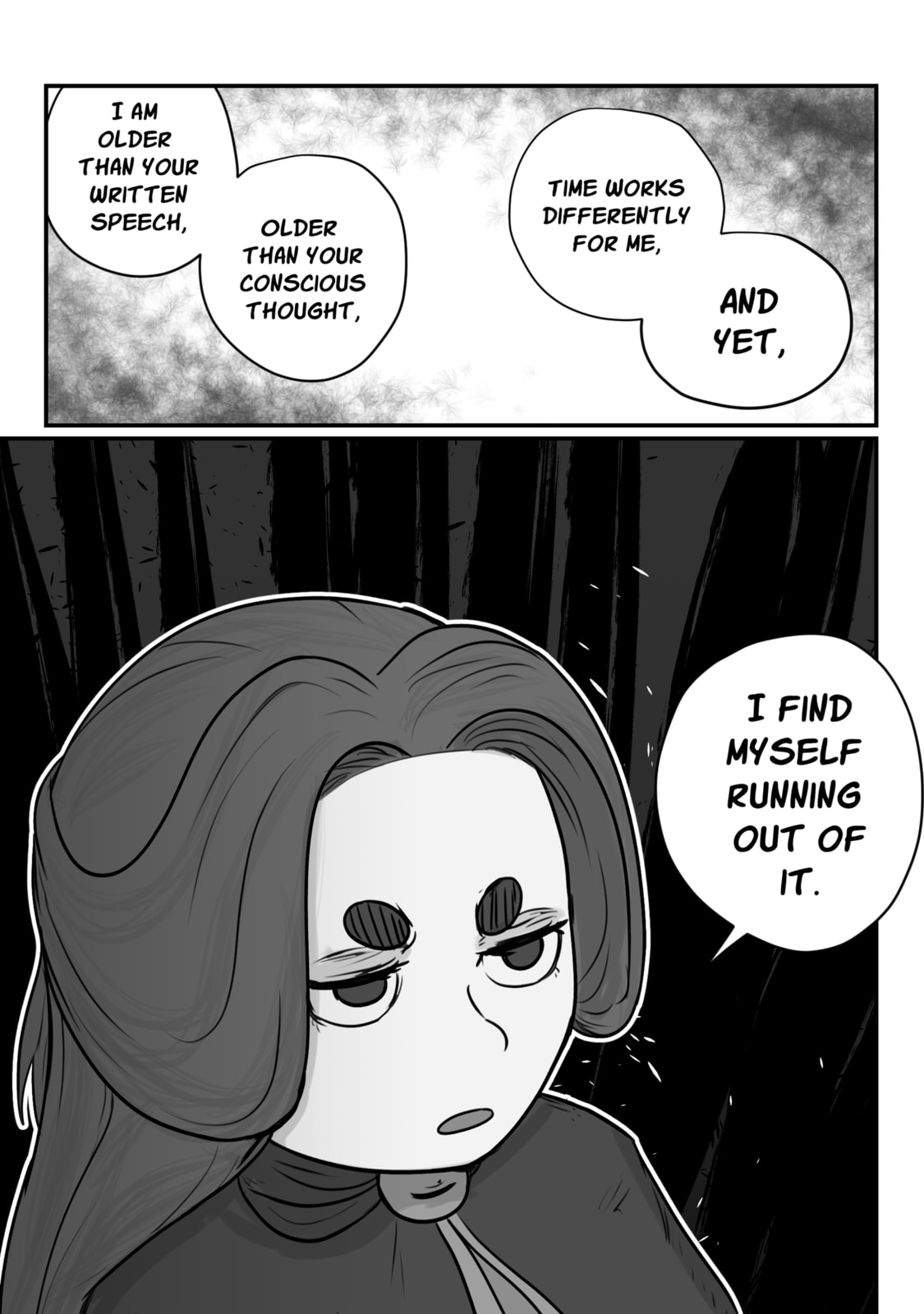 The Crushing Weight Of This Universe Chapter 18 page 10 - 