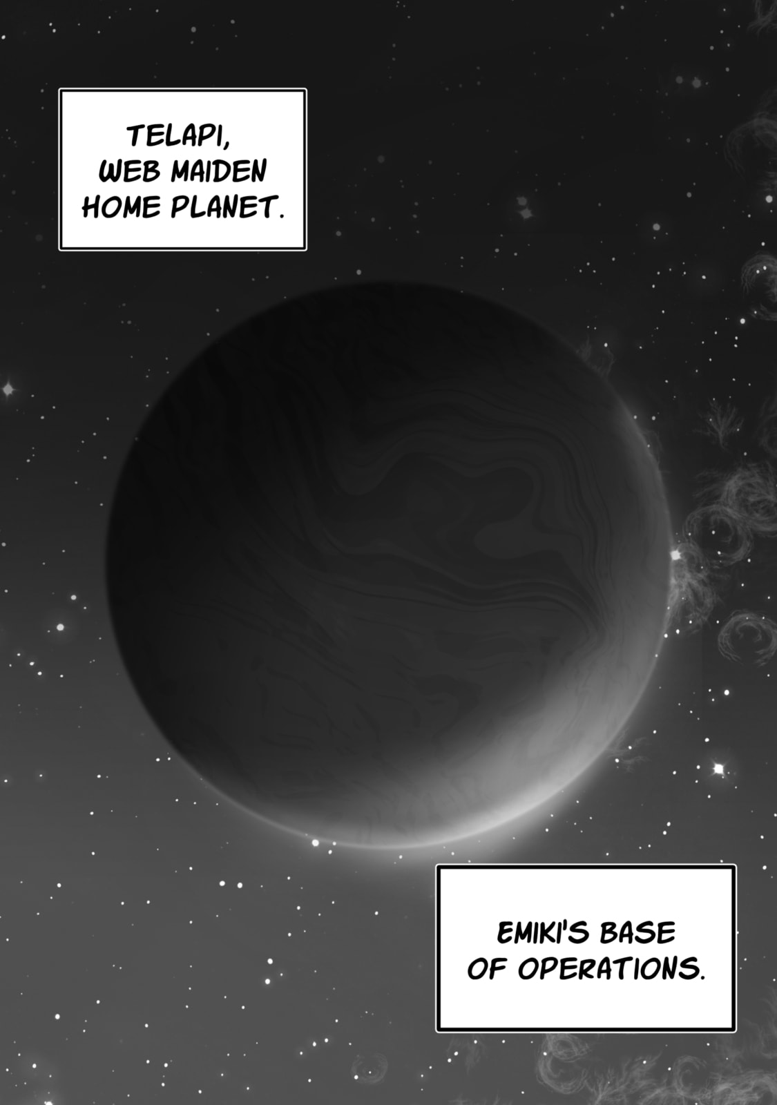 The Crushing Weight Of This Universe Chapter 19 page 2 - 