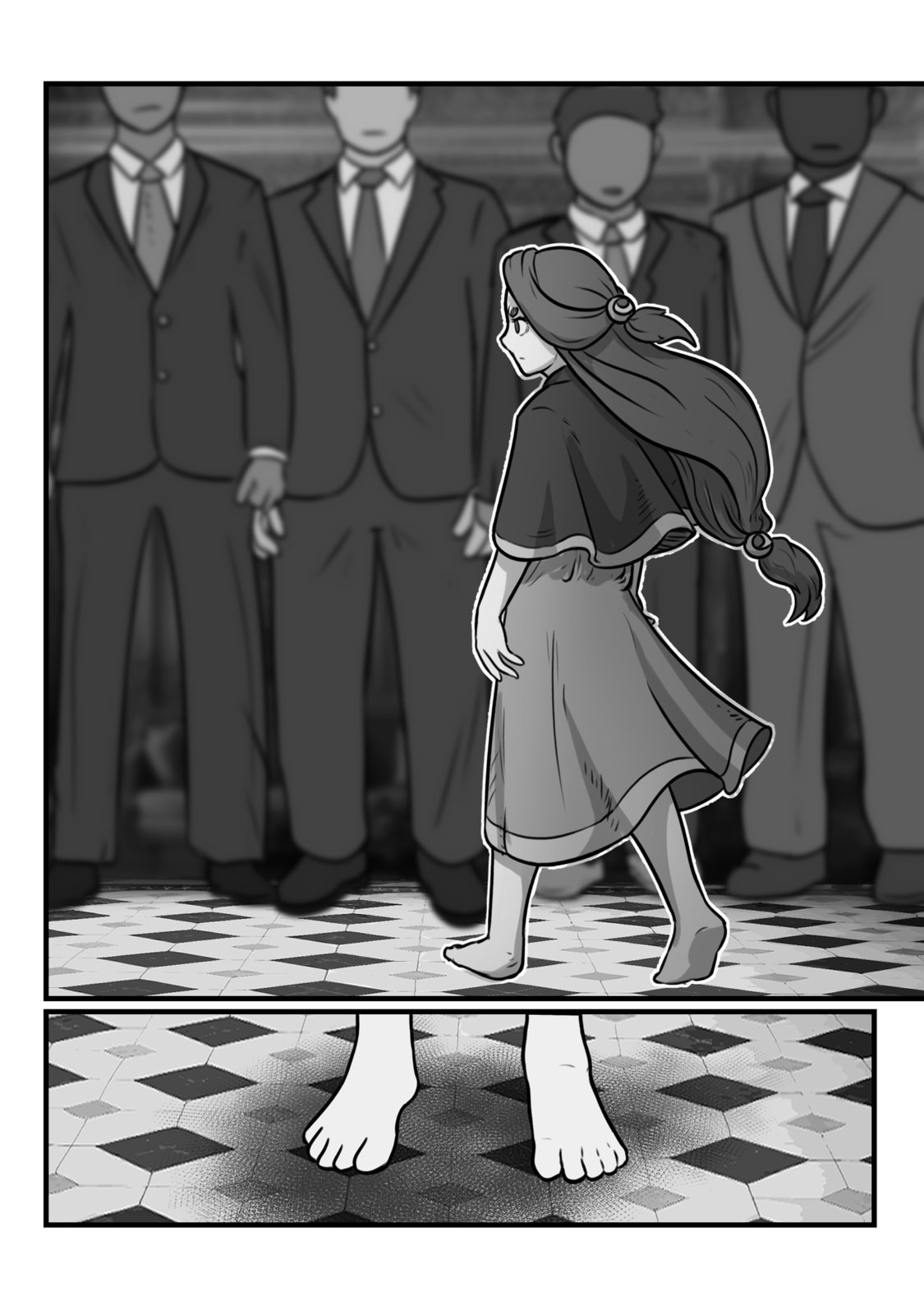 The Crushing Weight Of This Universe Chapter 2.1 page 2 - 