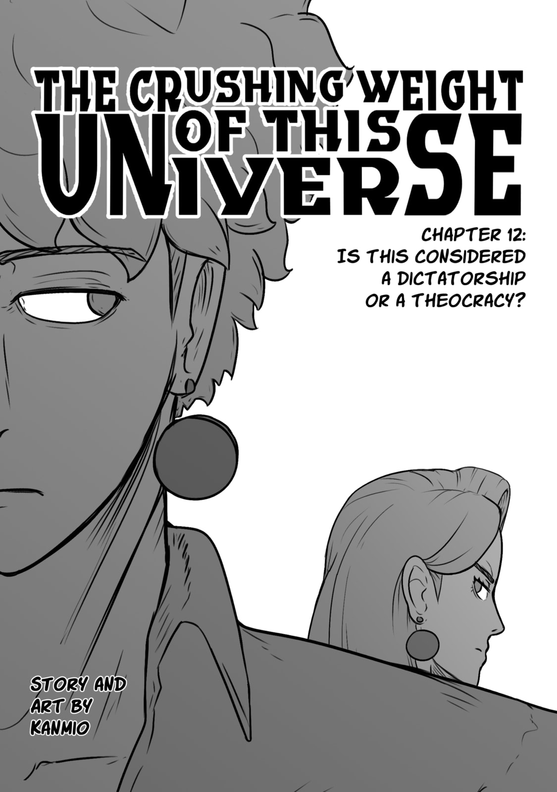 The Crushing Weight Of This Universe Chapter 2.2 page 1 - 