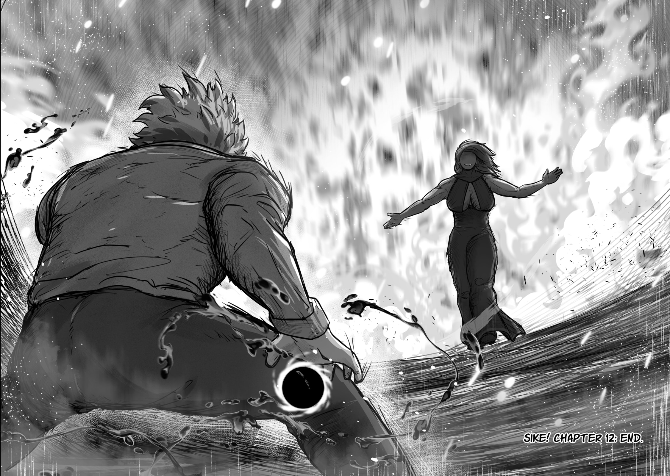 The Crushing Weight Of This Universe Chapter 2.2 page 26 - 