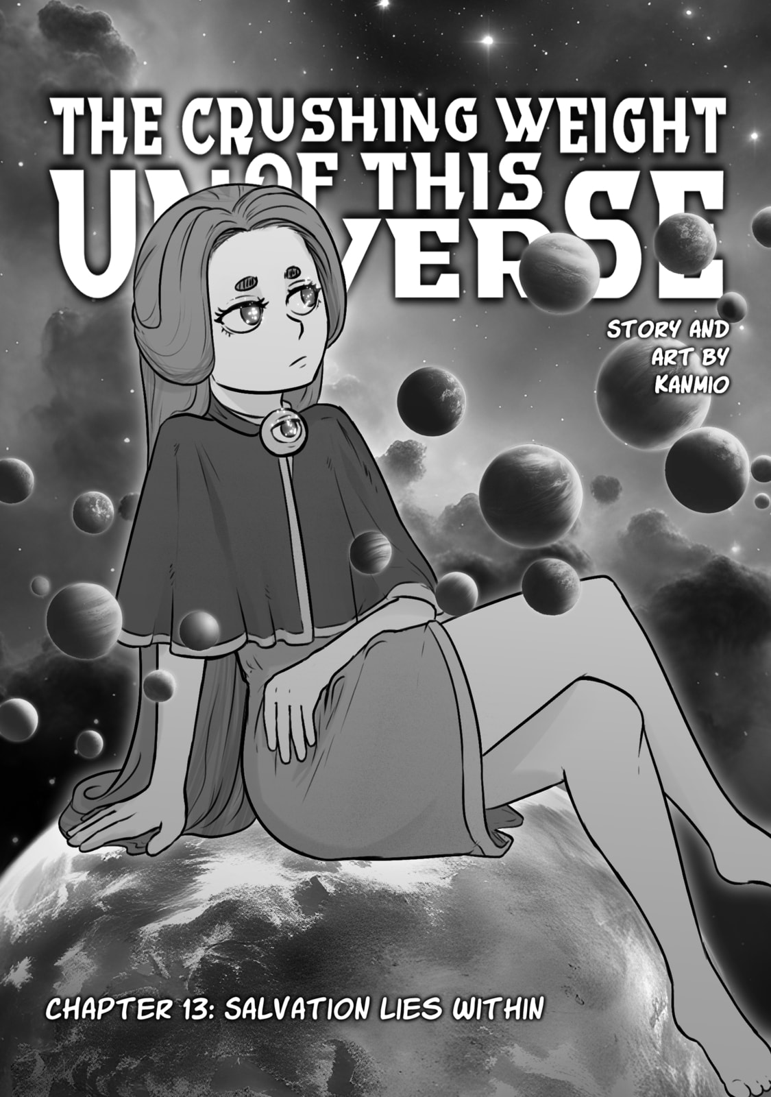 The Crushing Weight Of This Universe Chapter 2.4 page 1 - 