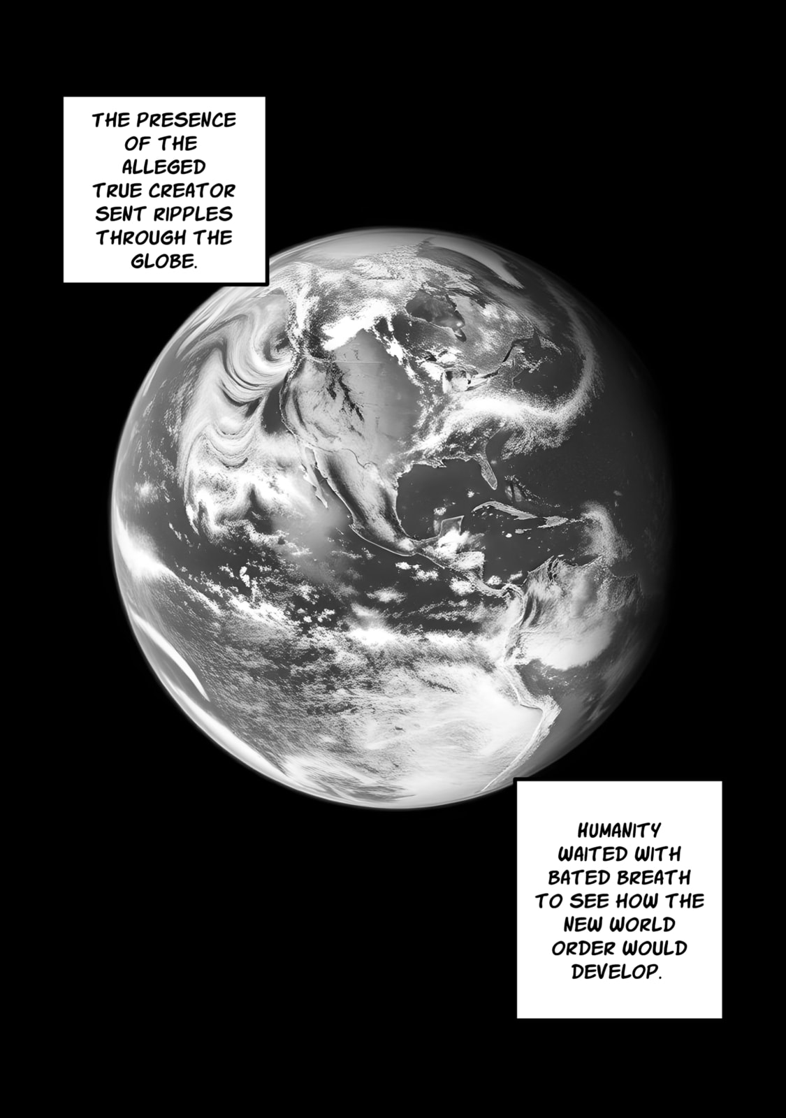 The Crushing Weight Of This Universe Chapter 2.4 page 2 - 