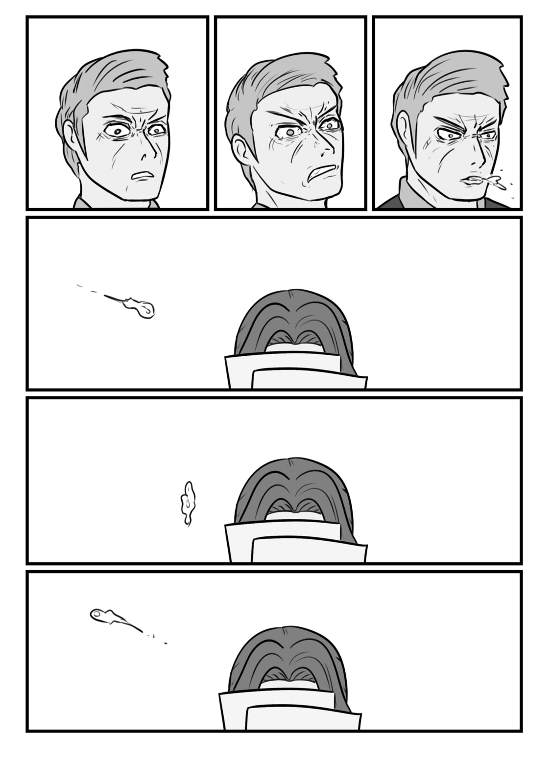 The Crushing Weight Of This Universe Chapter 2.4 page 11 - 