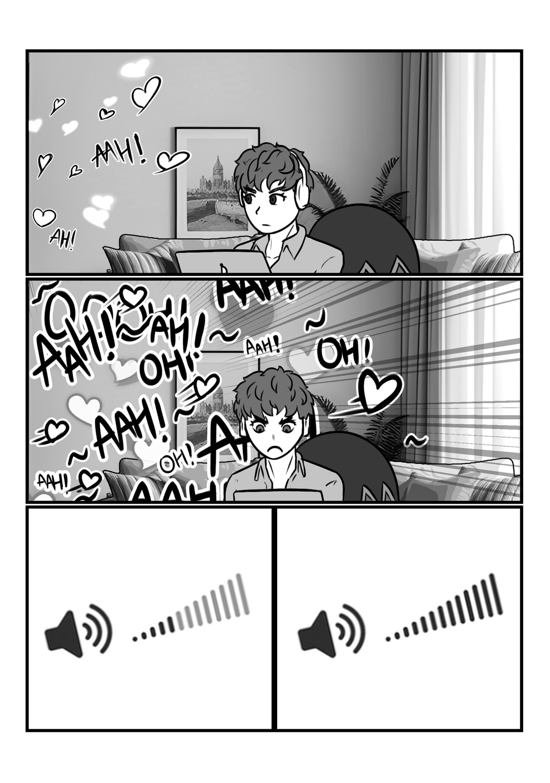 The Crushing Weight Of This Universe Chapter 2.5 page 11 - 