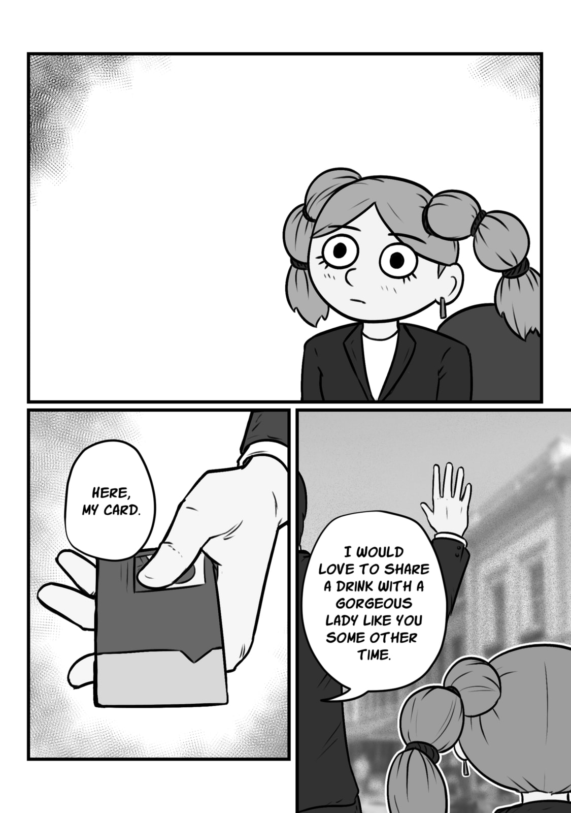 The Crushing Weight Of This Universe Chapter 2.5 page 4 - 