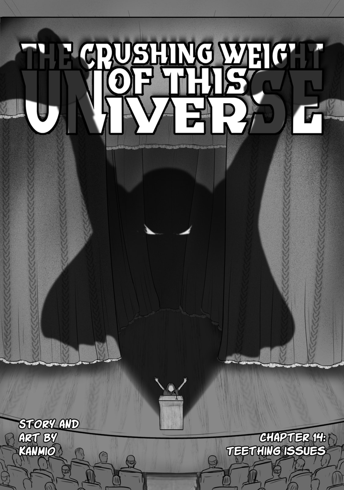 The Crushing Weight Of This Universe Chapter 2.6 page 1 - 