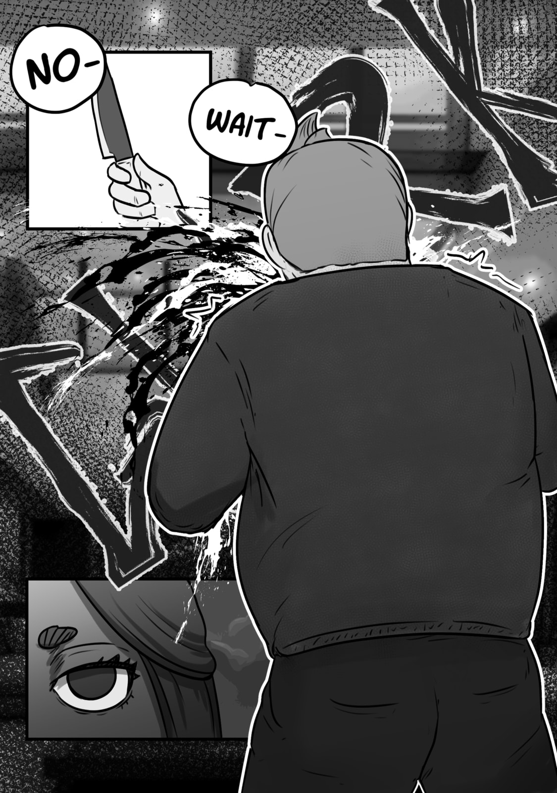 The Crushing Weight Of This Universe Chapter 2.6 page 30 - 