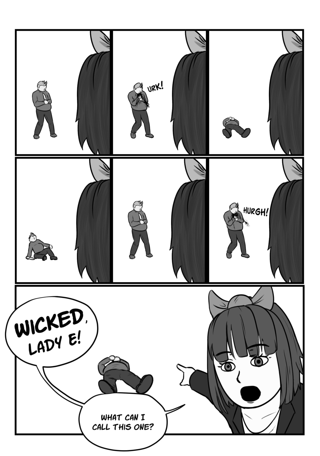 The Crushing Weight Of This Universe Chapter 2.6 page 40 - 