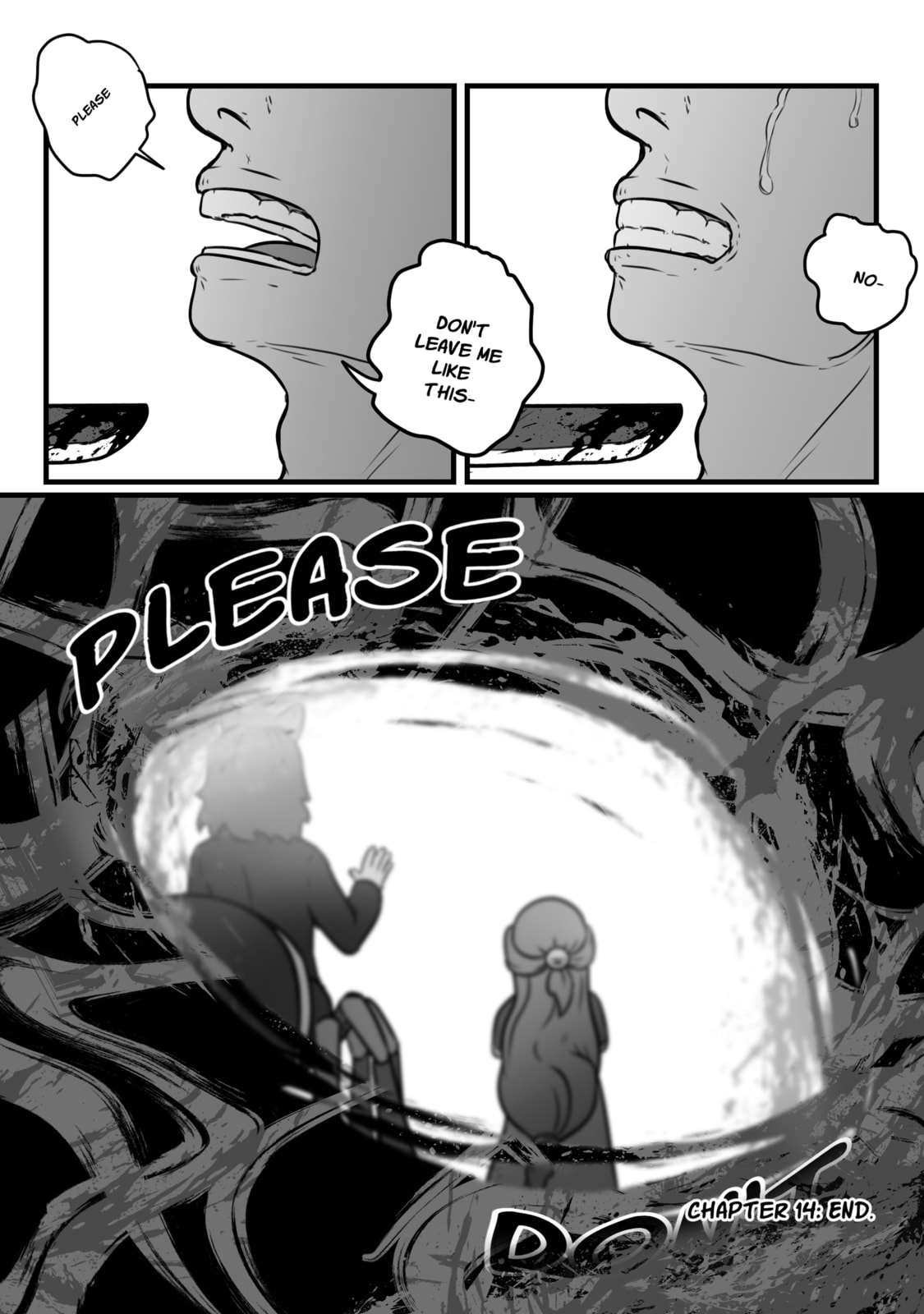 The Crushing Weight Of This Universe Chapter 2.6 page 42 - 