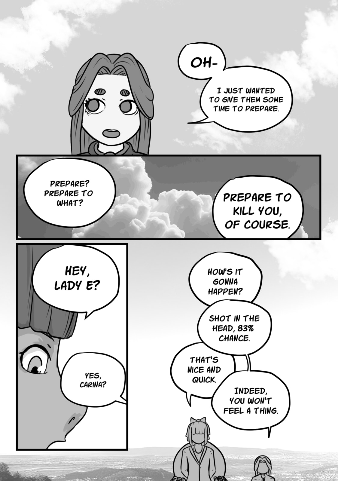 The Crushing Weight Of This Universe Chapter 2.6 page 9 - 