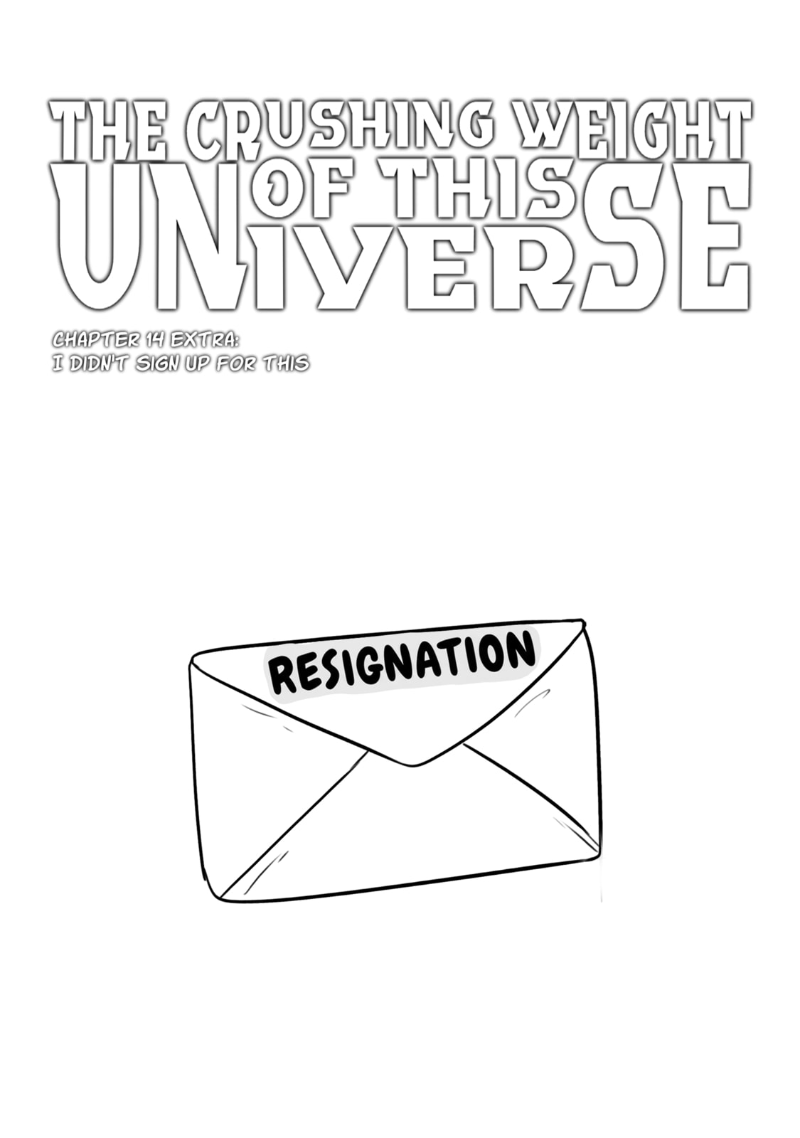 The Crushing Weight Of This Universe Chapter 2.7 page 1 - 