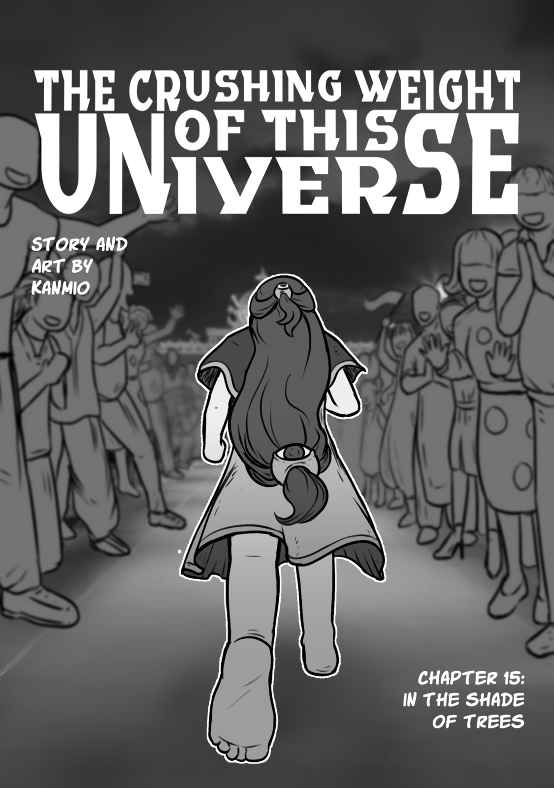 The Crushing Weight Of This Universe Chapter 2.8 page 1 - 
