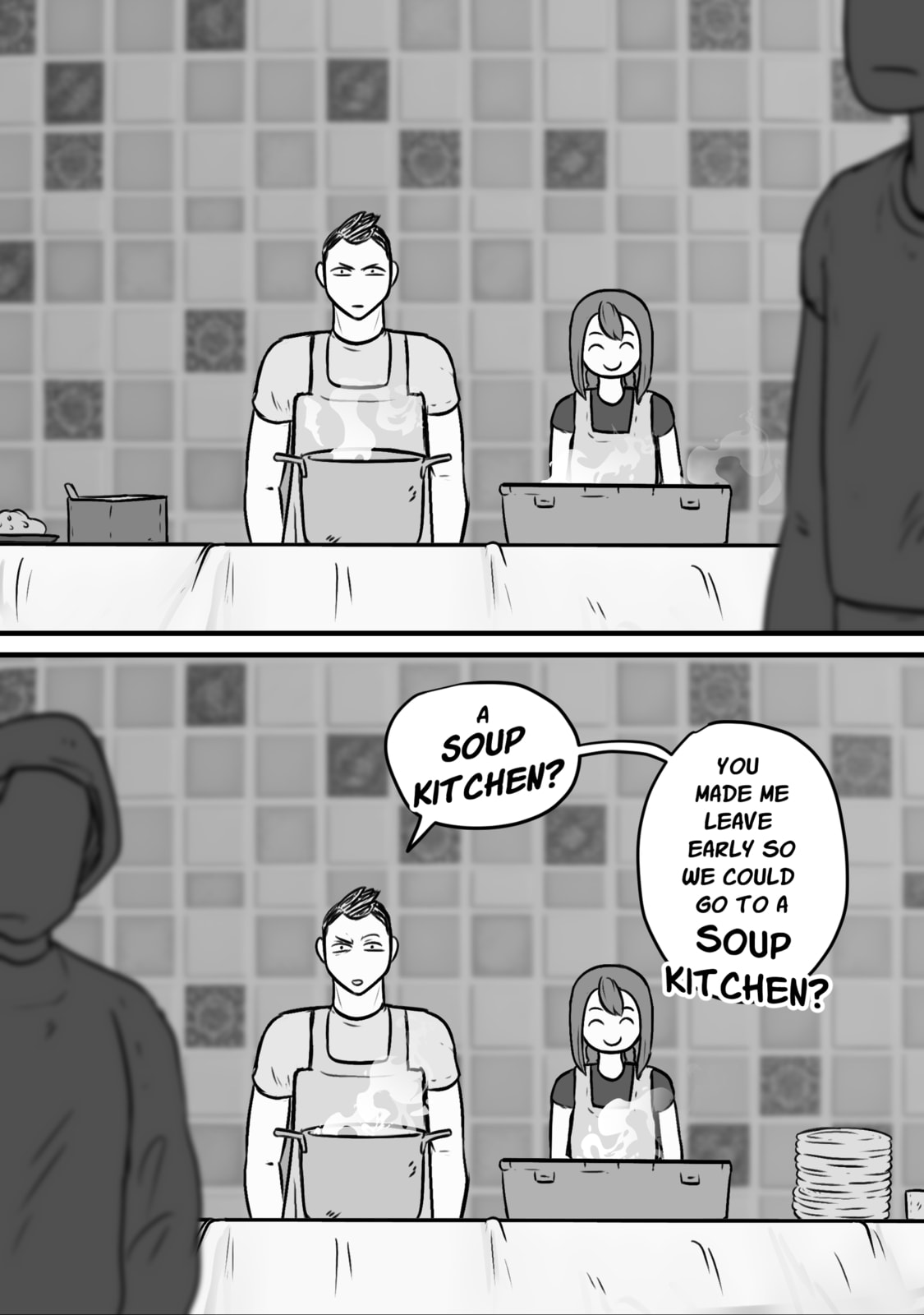 The Crushing Weight Of This Universe Chapter 2.8 page 14 - 