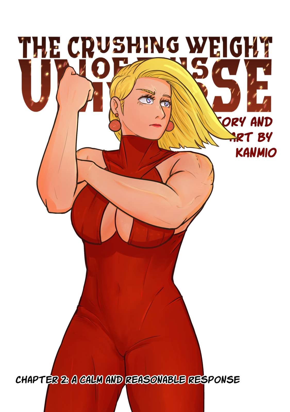 The Crushing Weight Of This Universe Chapter 2 page 1 - 