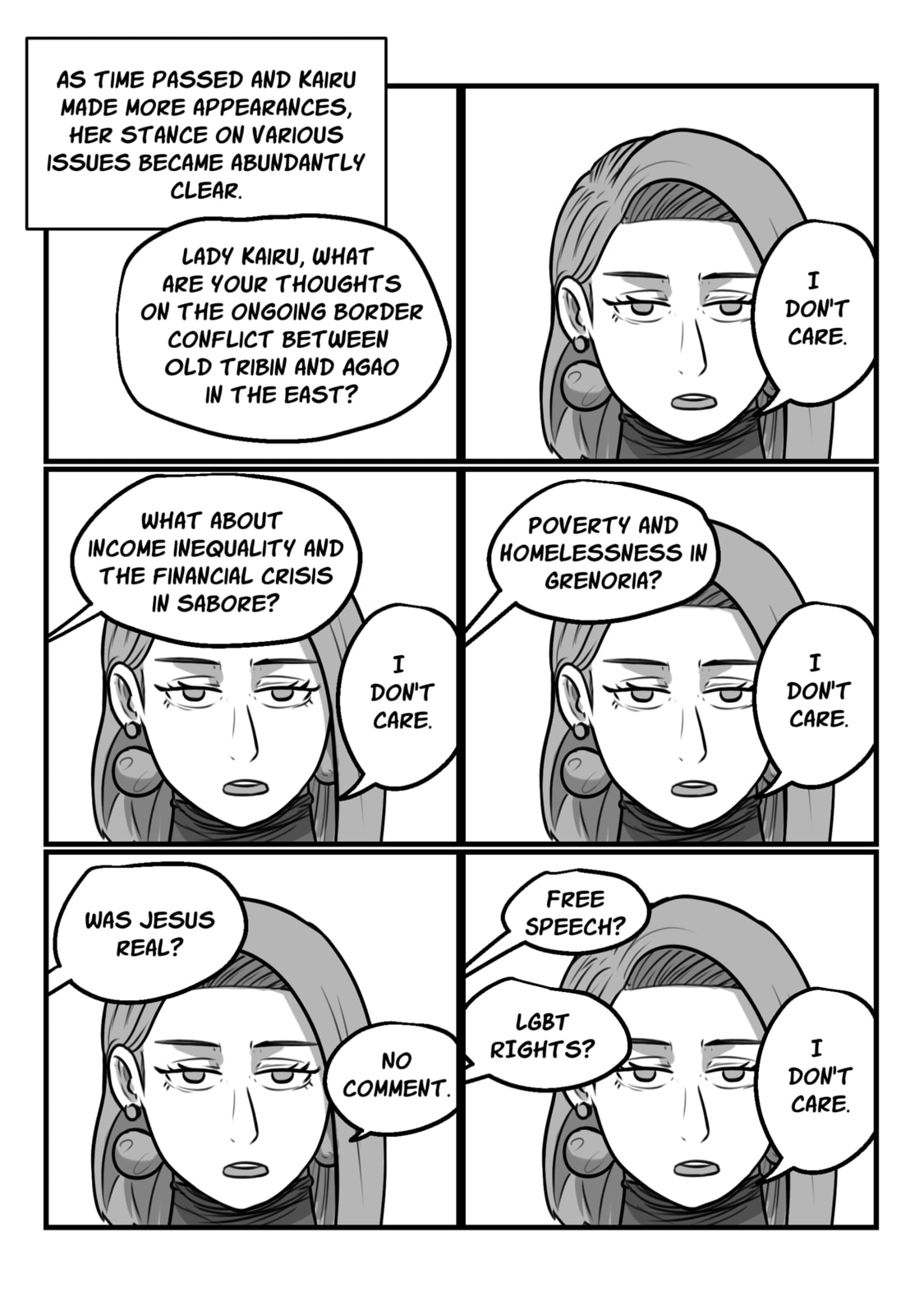 The Crushing Weight Of This Universe Chapter 2 page 12 - 
