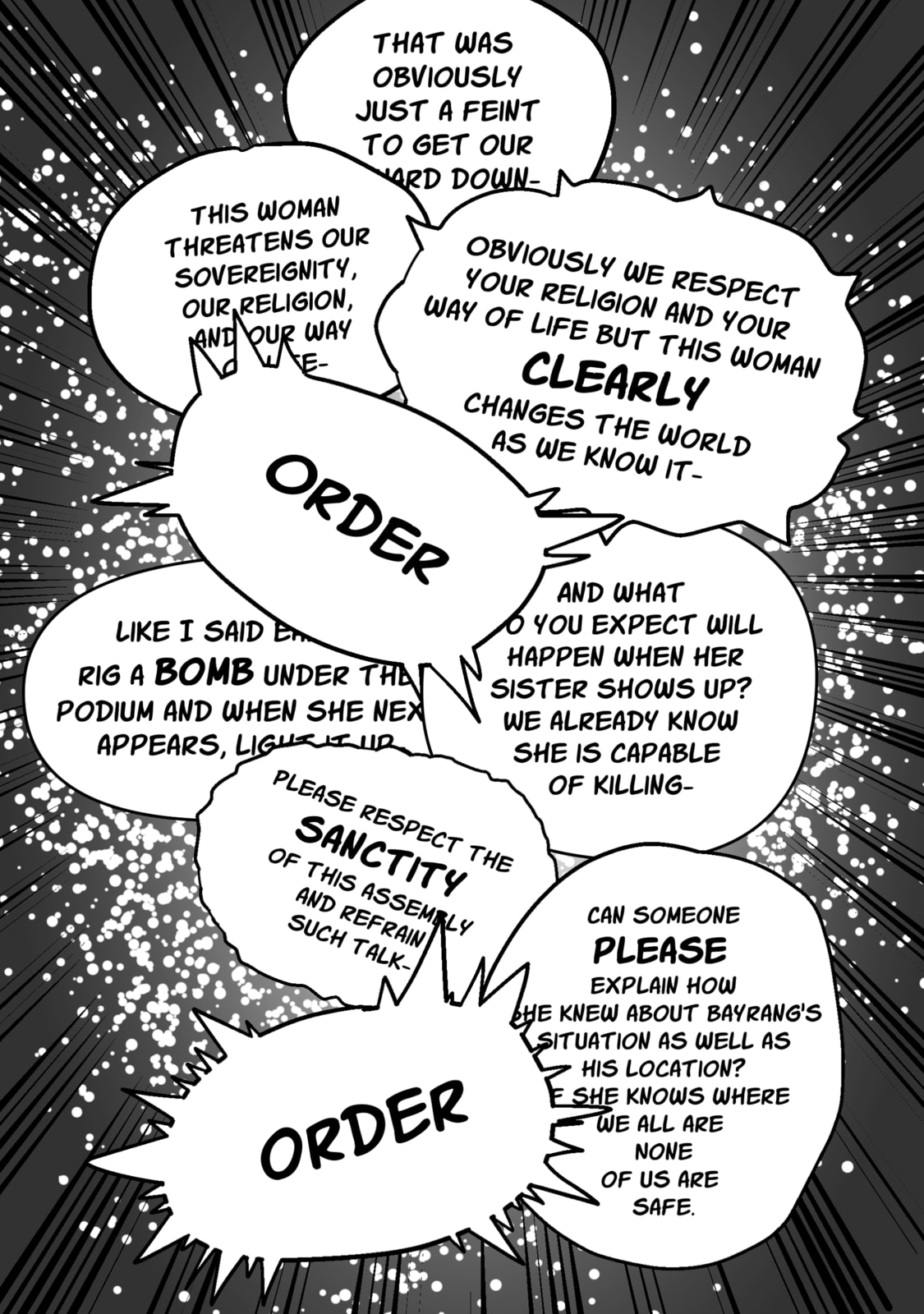 The Crushing Weight Of This Universe Chapter 2 page 7 - 