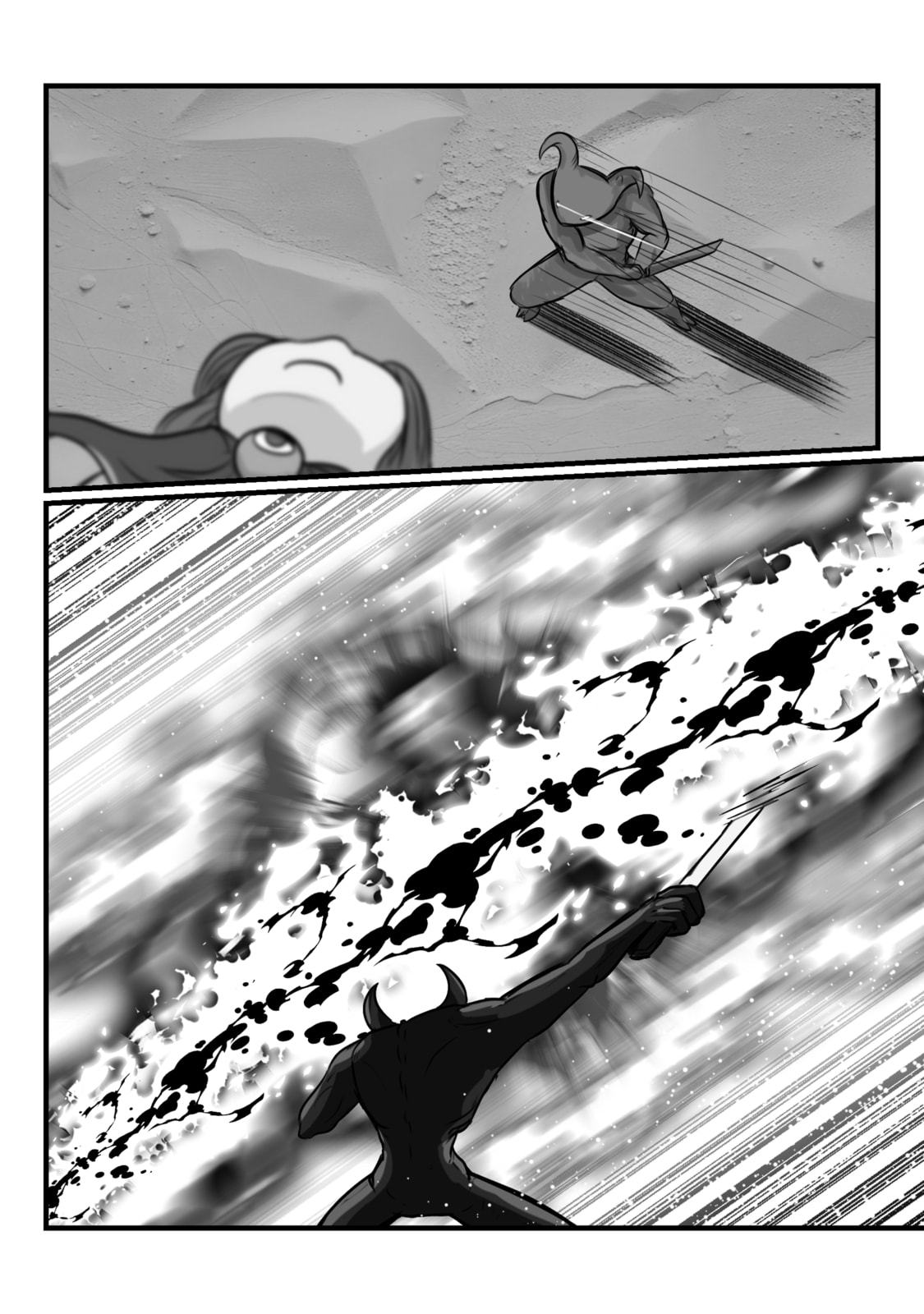 The Crushing Weight Of This Universe Chapter 20 page 11 - 