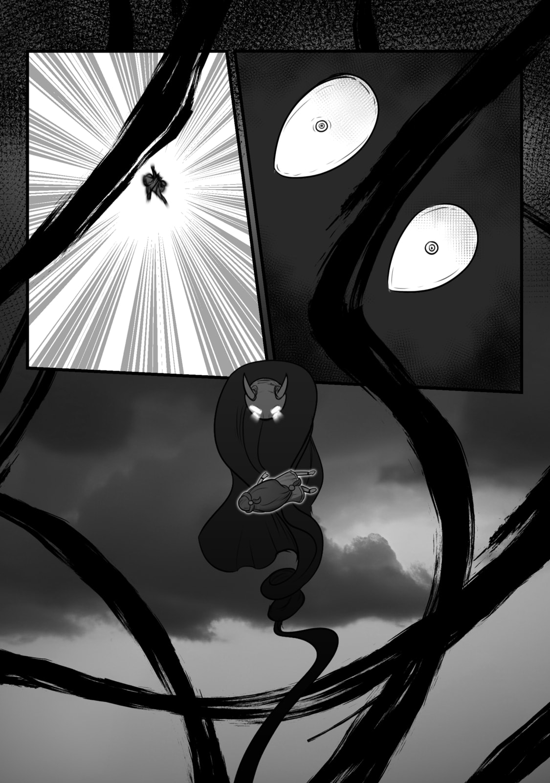 The Crushing Weight Of This Universe Chapter 20 page 12 - 