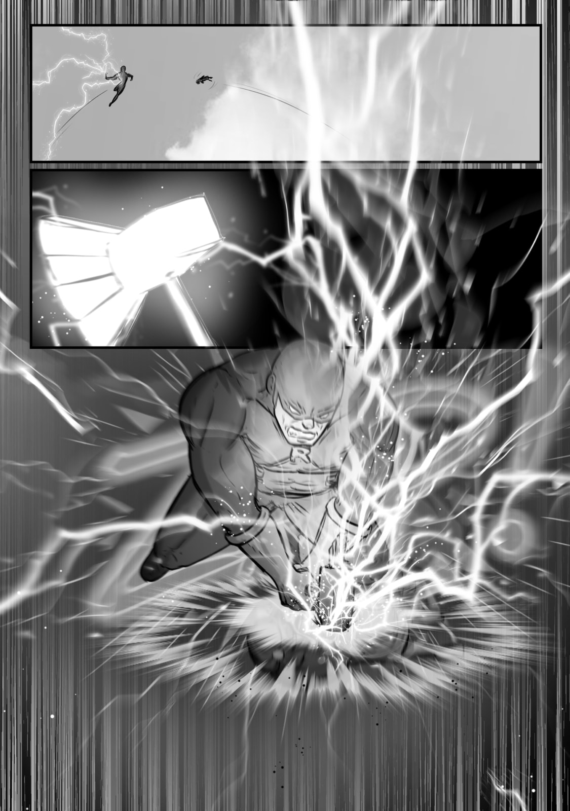The Crushing Weight Of This Universe Chapter 20 page 20 - 