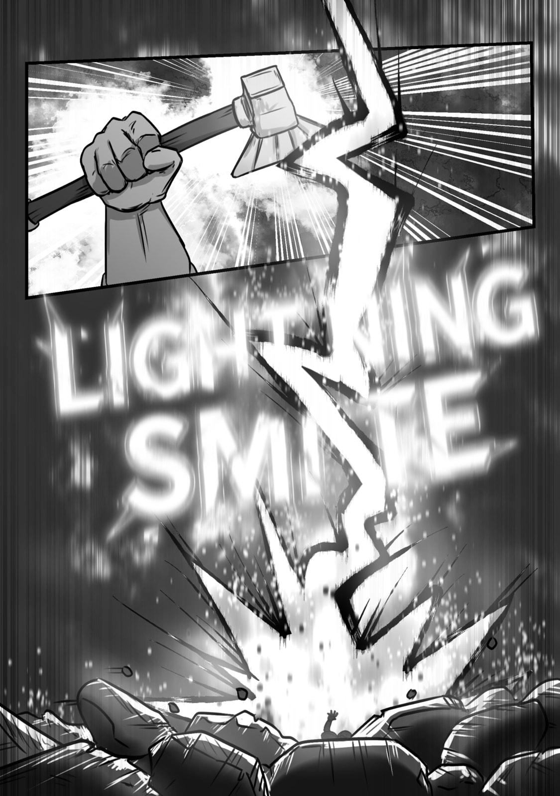 The Crushing Weight Of This Universe Chapter 20 page 23 - 