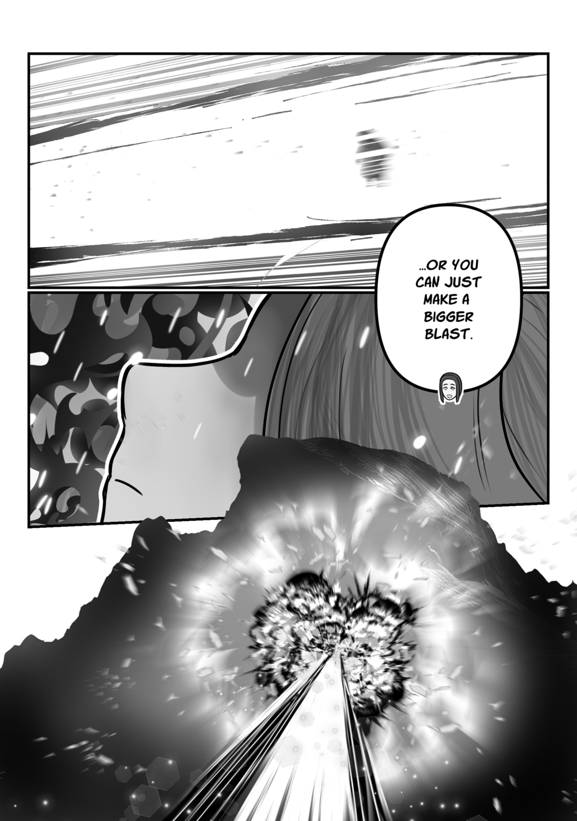The Crushing Weight Of This Universe Chapter 20 page 28 - 