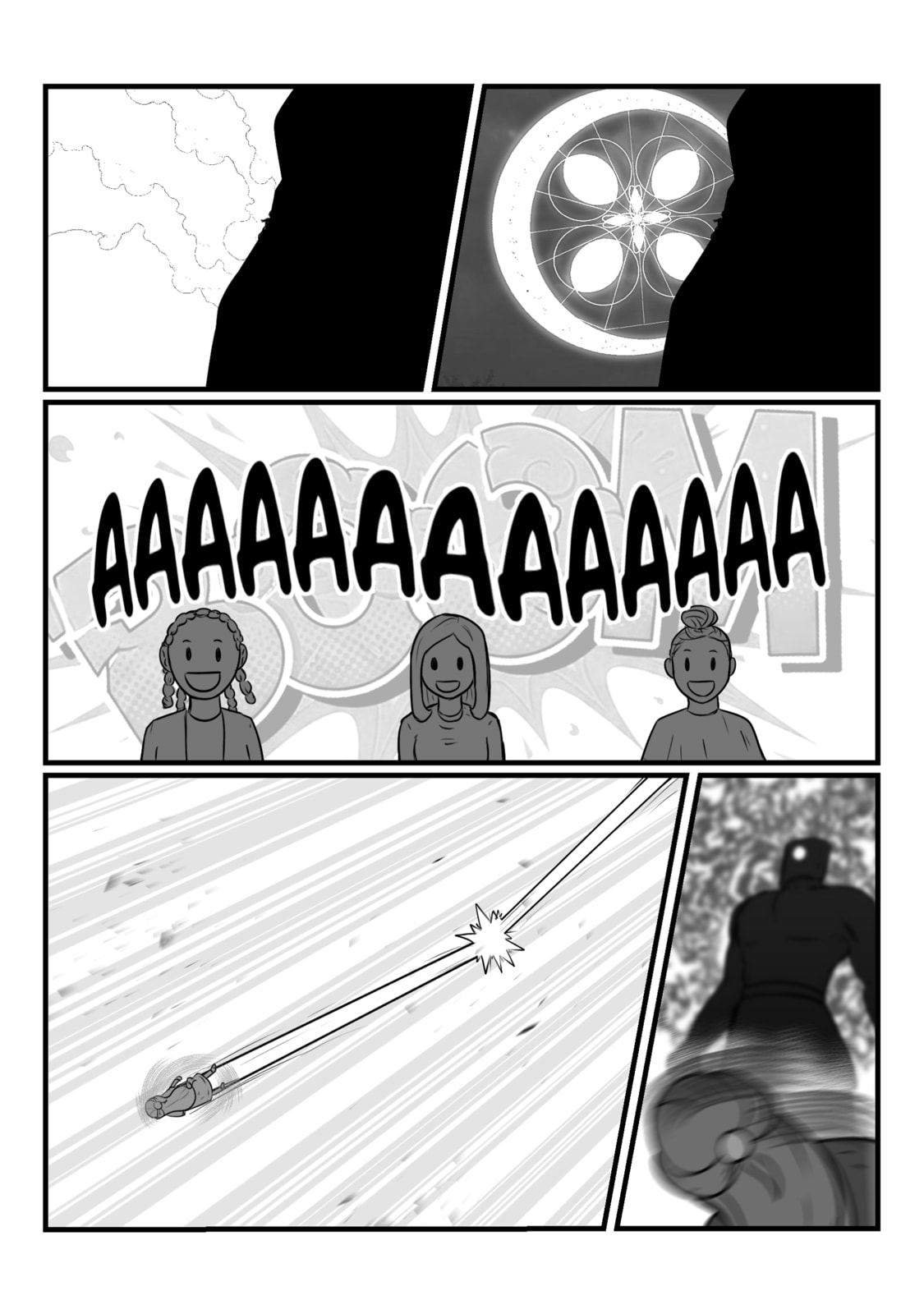 The Crushing Weight Of This Universe Chapter 20 page 29 - 