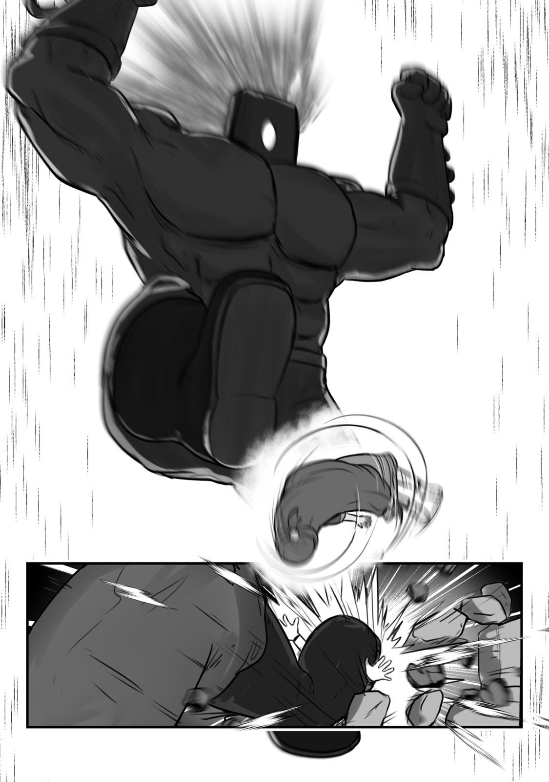 The Crushing Weight Of This Universe Chapter 20 page 30 - 