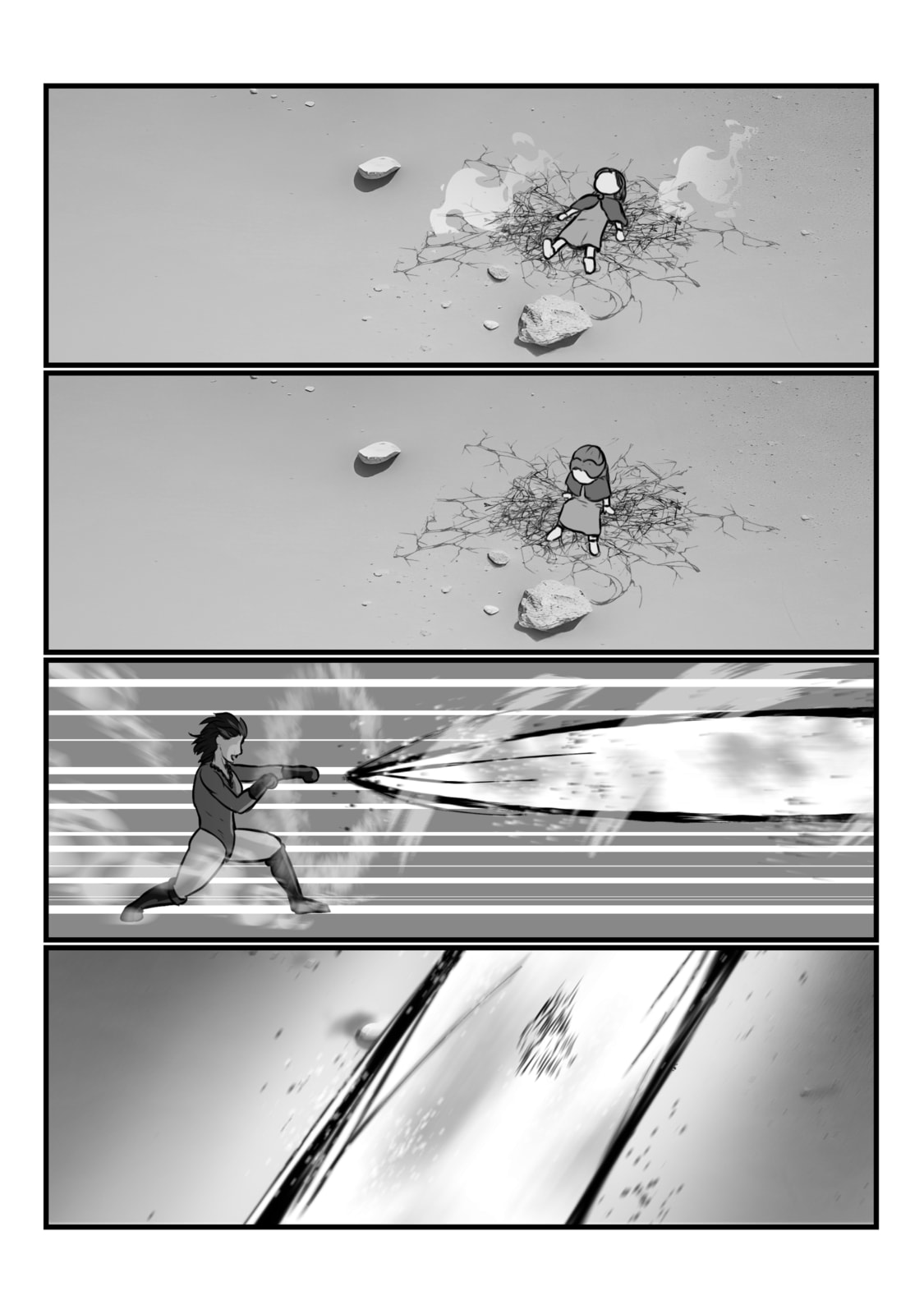 The Crushing Weight Of This Universe Chapter 20 page 7 - 