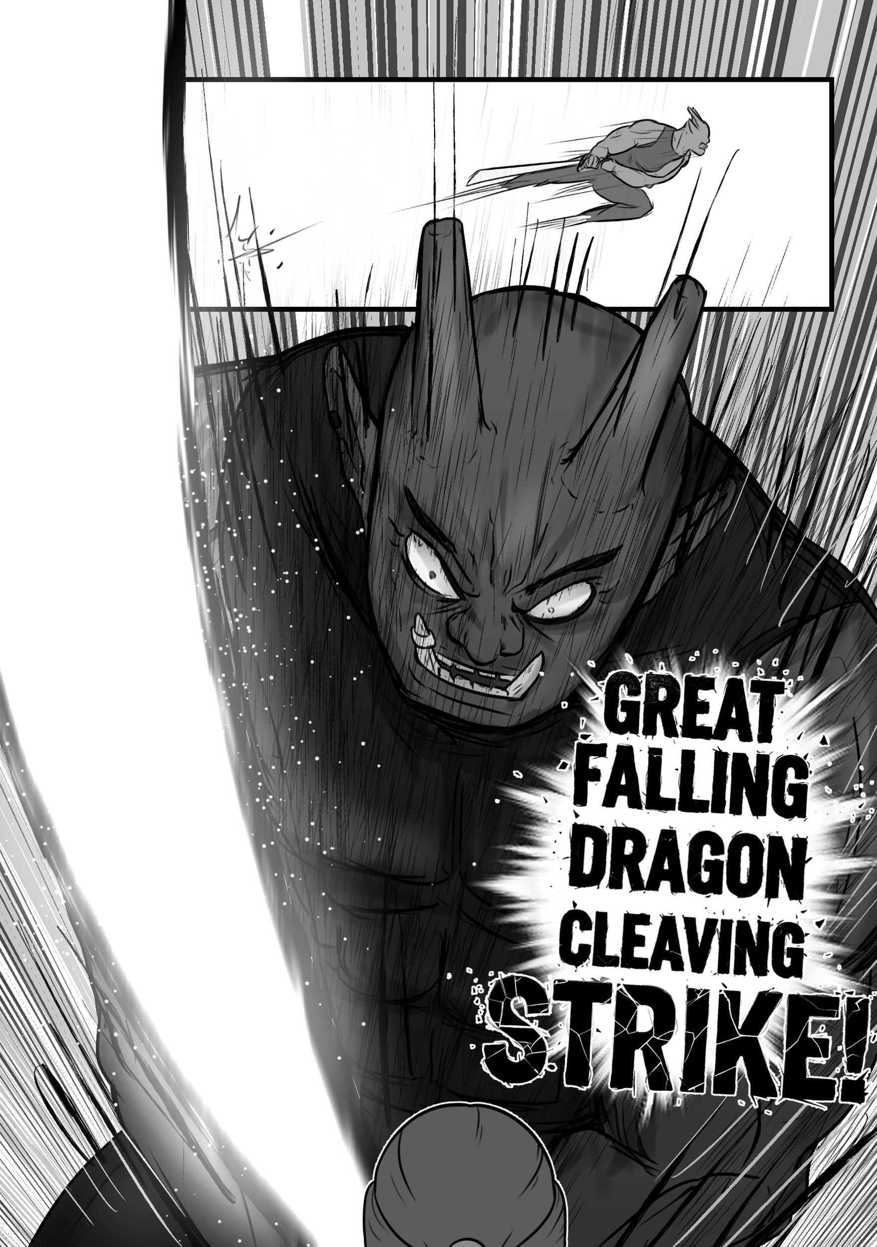The Crushing Weight Of This Universe Chapter 21 page 11 - 