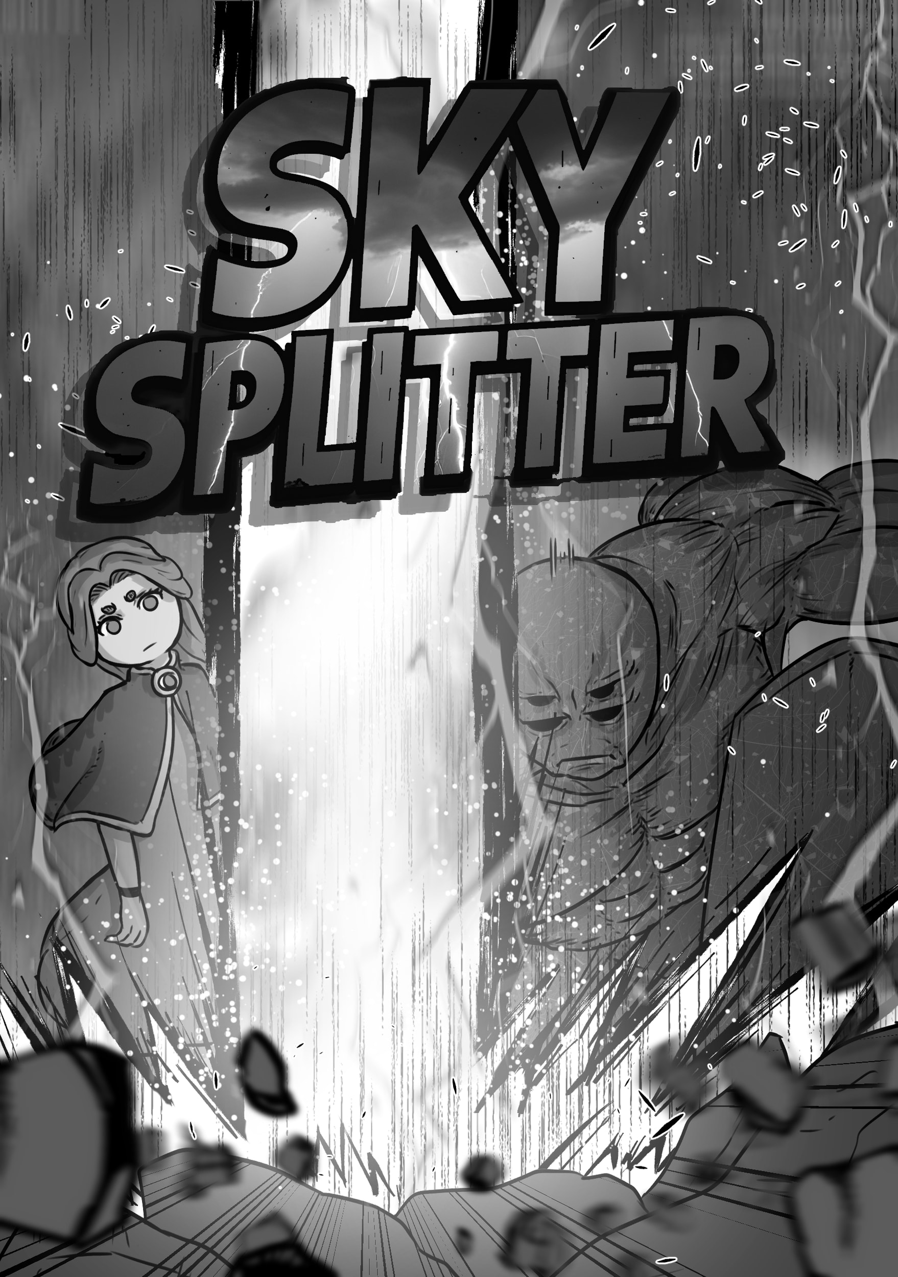 The Crushing Weight Of This Universe Chapter 21 page 14 - 