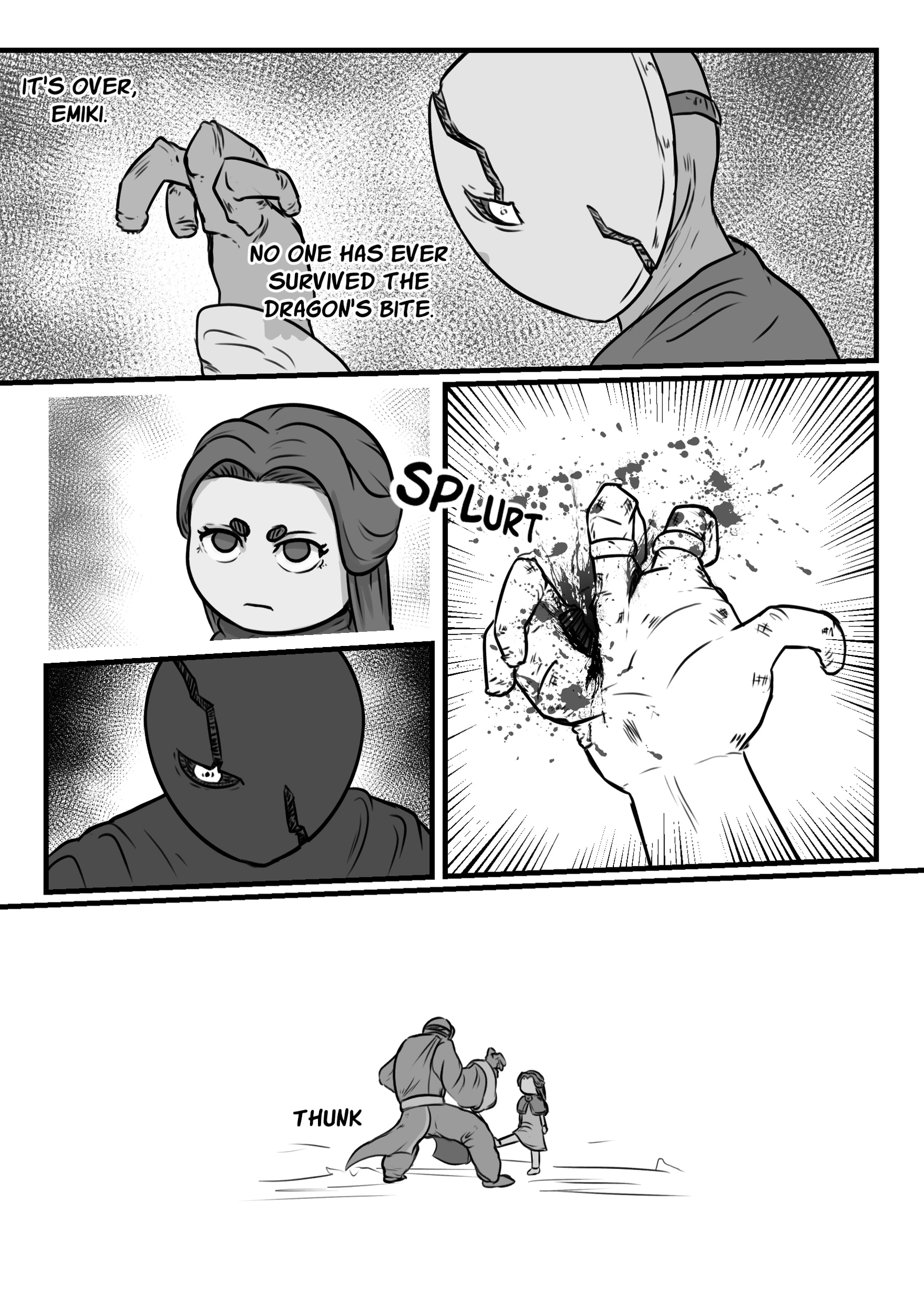 The Crushing Weight Of This Universe Chapter 21 page 18 - 