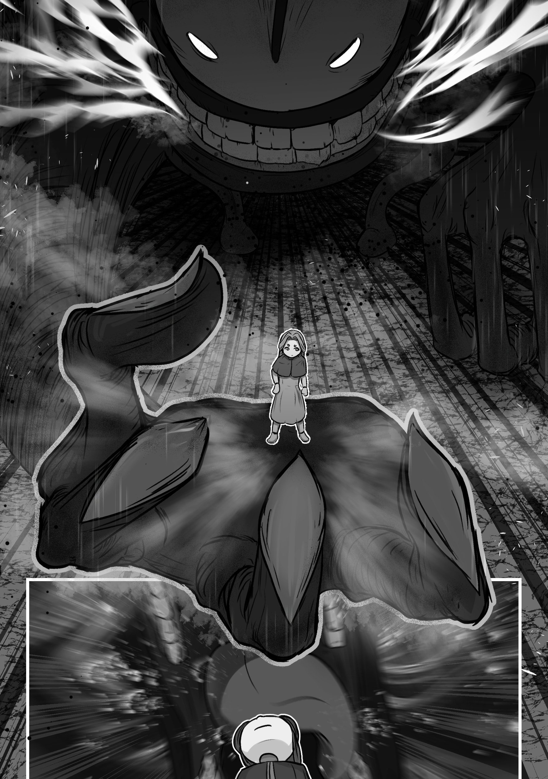 The Crushing Weight Of This Universe Chapter 21 page 27 - 