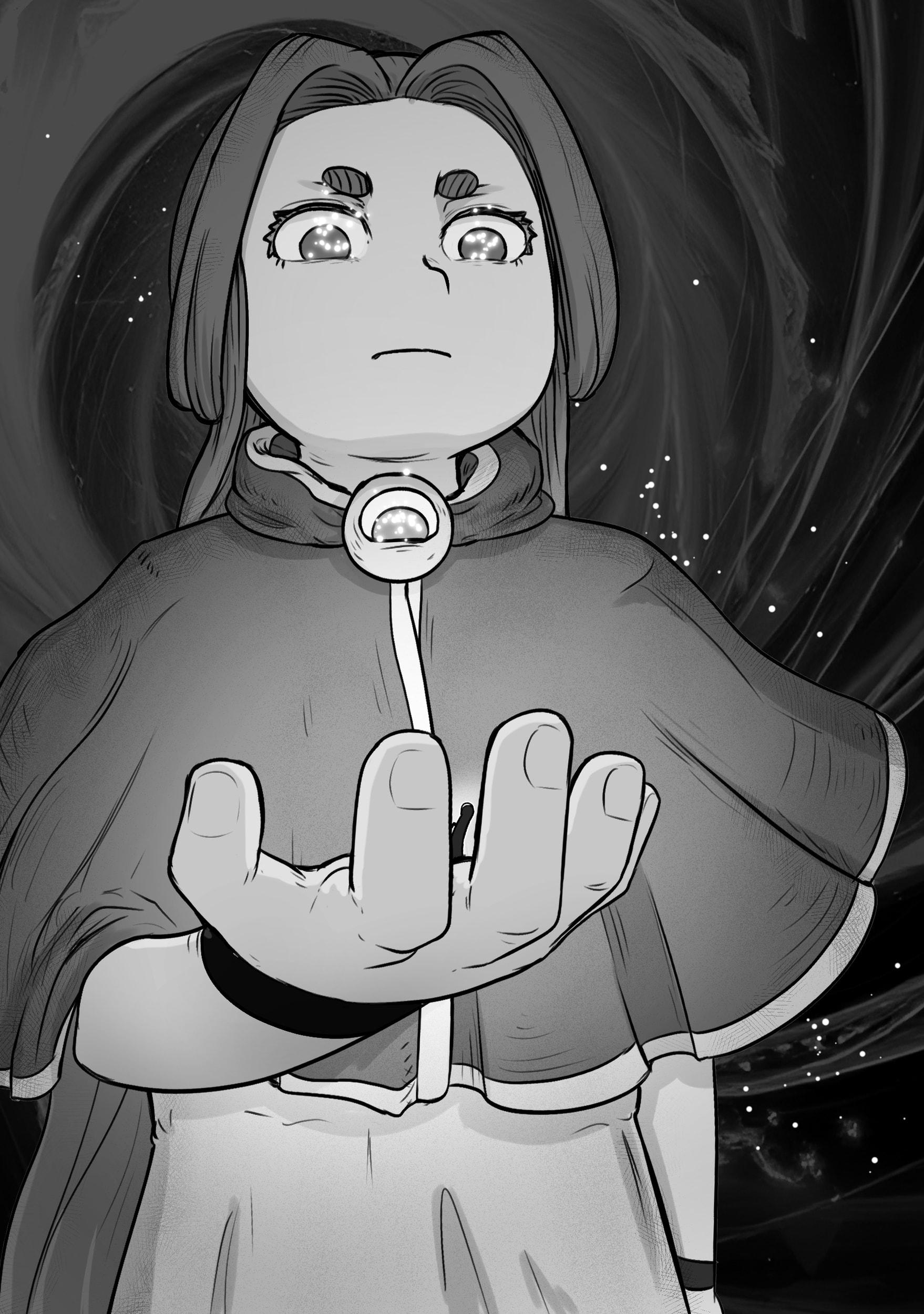 The Crushing Weight Of This Universe Chapter 21 page 29 - 