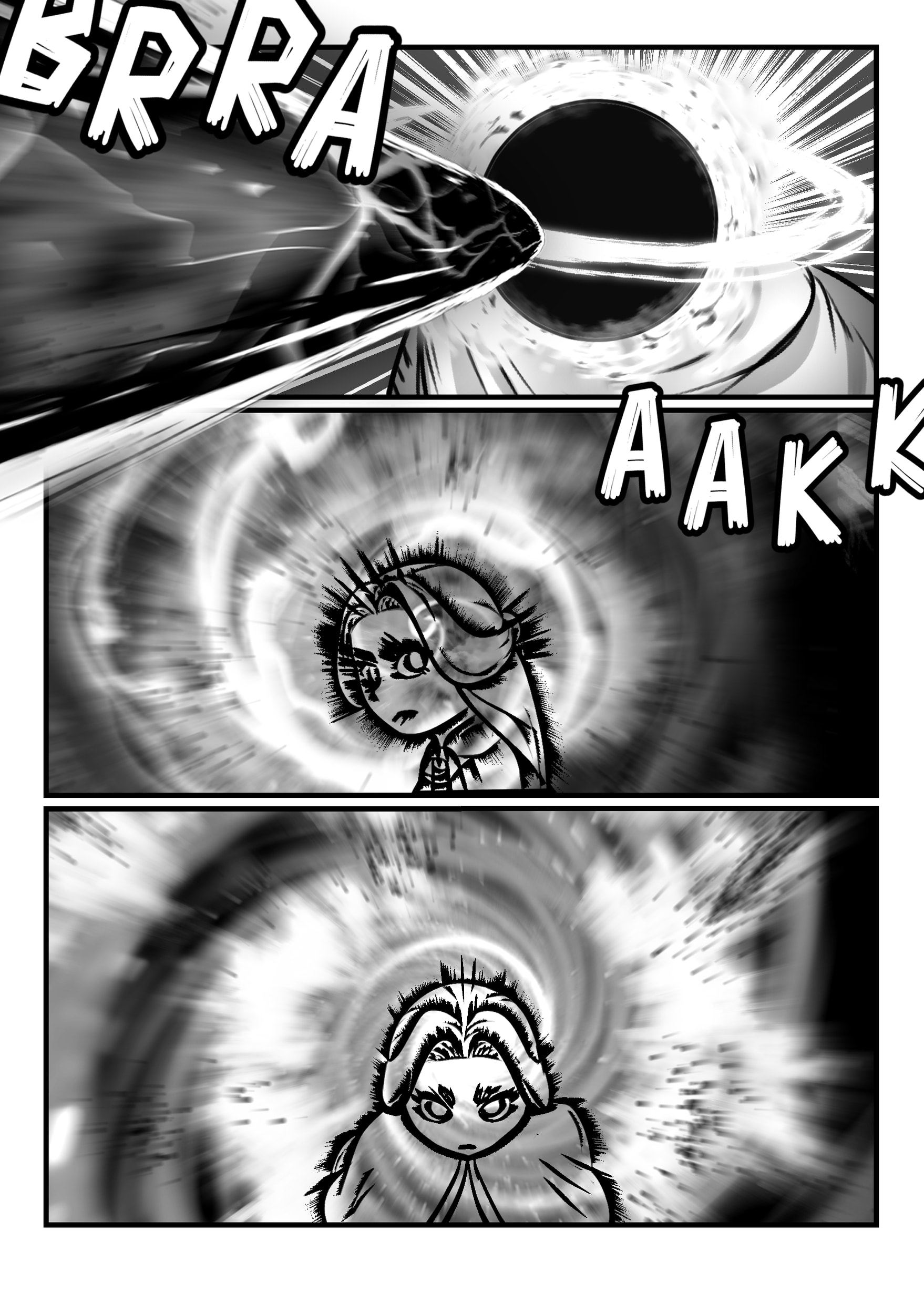 The Crushing Weight Of This Universe Chapter 21 page 31 - 