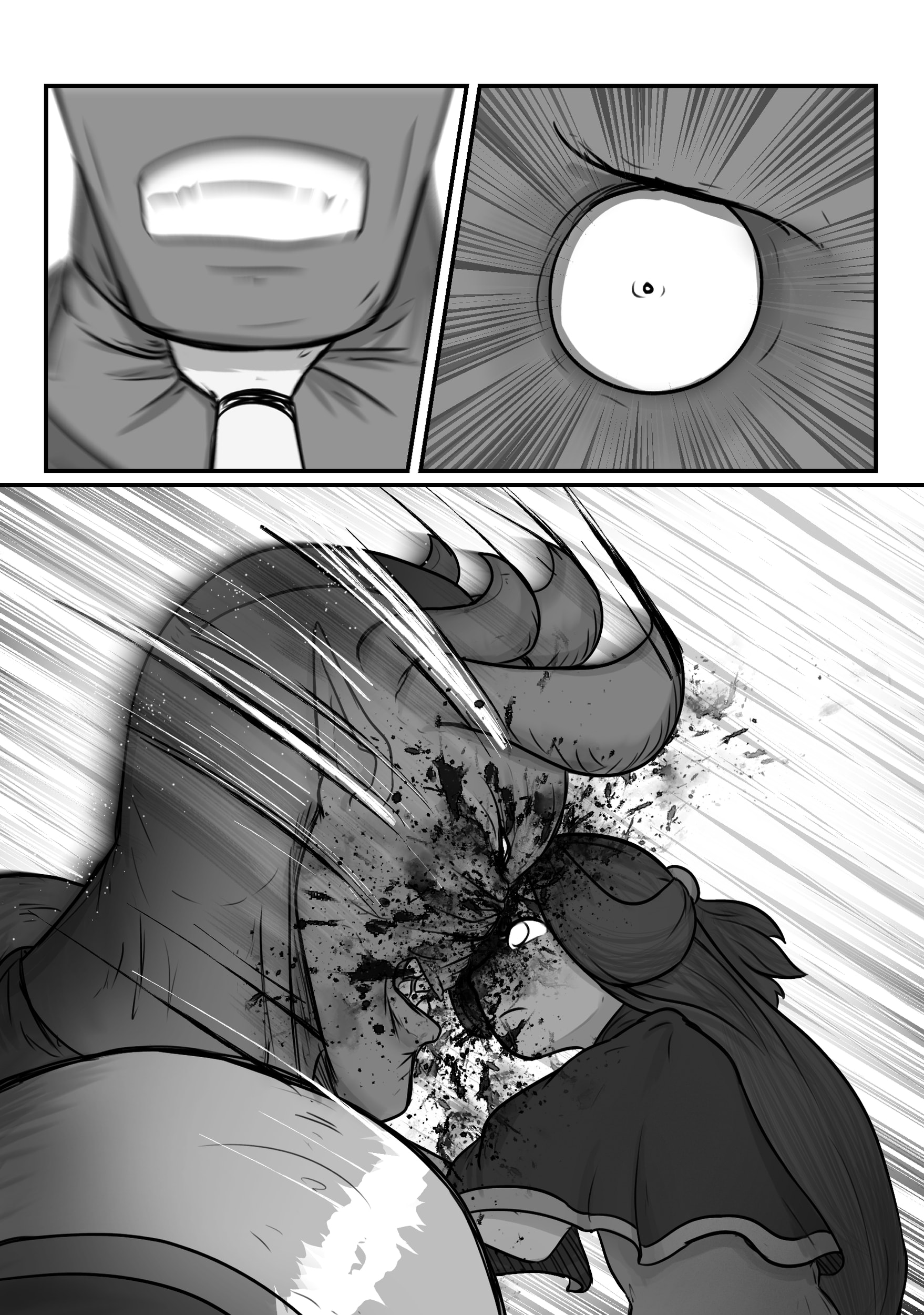 The Crushing Weight Of This Universe Chapter 21 page 41 - 