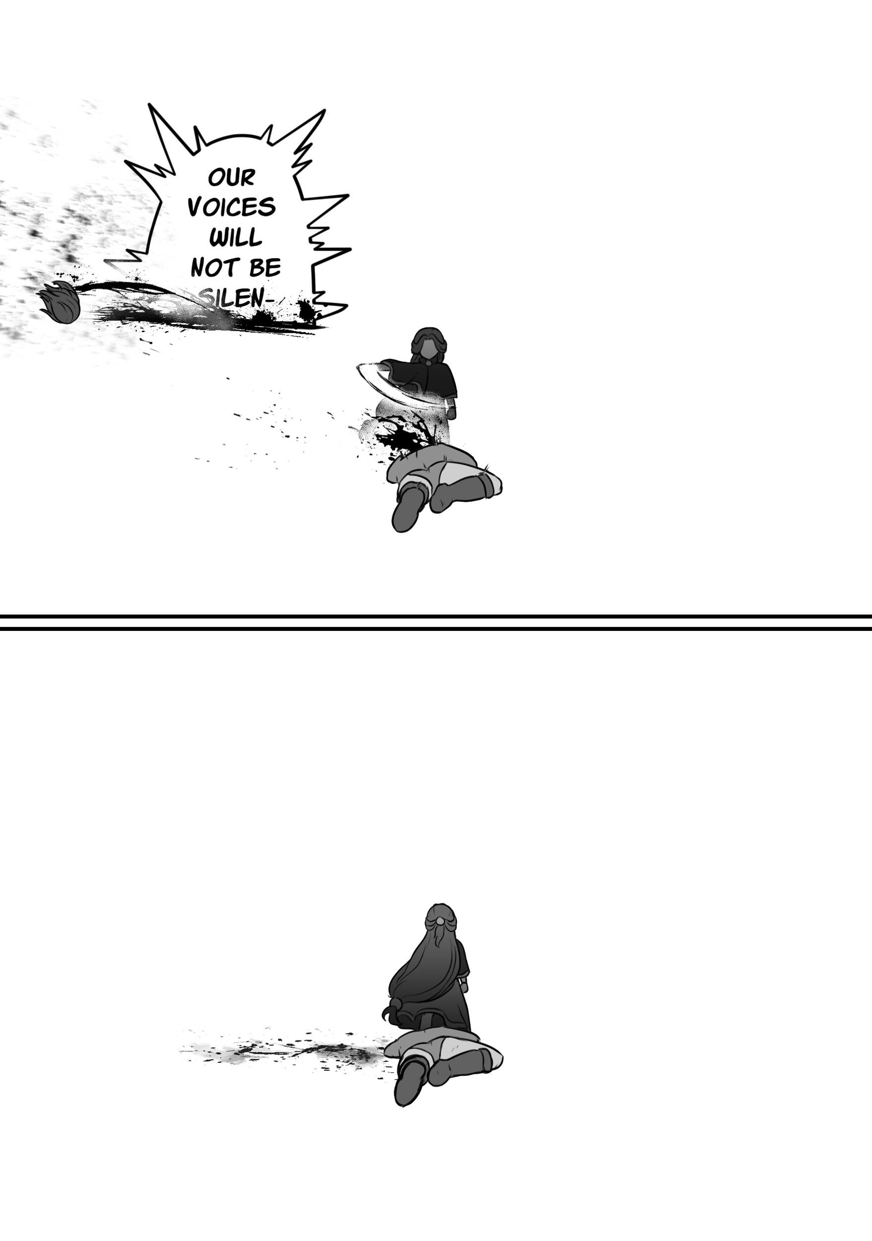 The Crushing Weight Of This Universe Chapter 21 page 49 - 