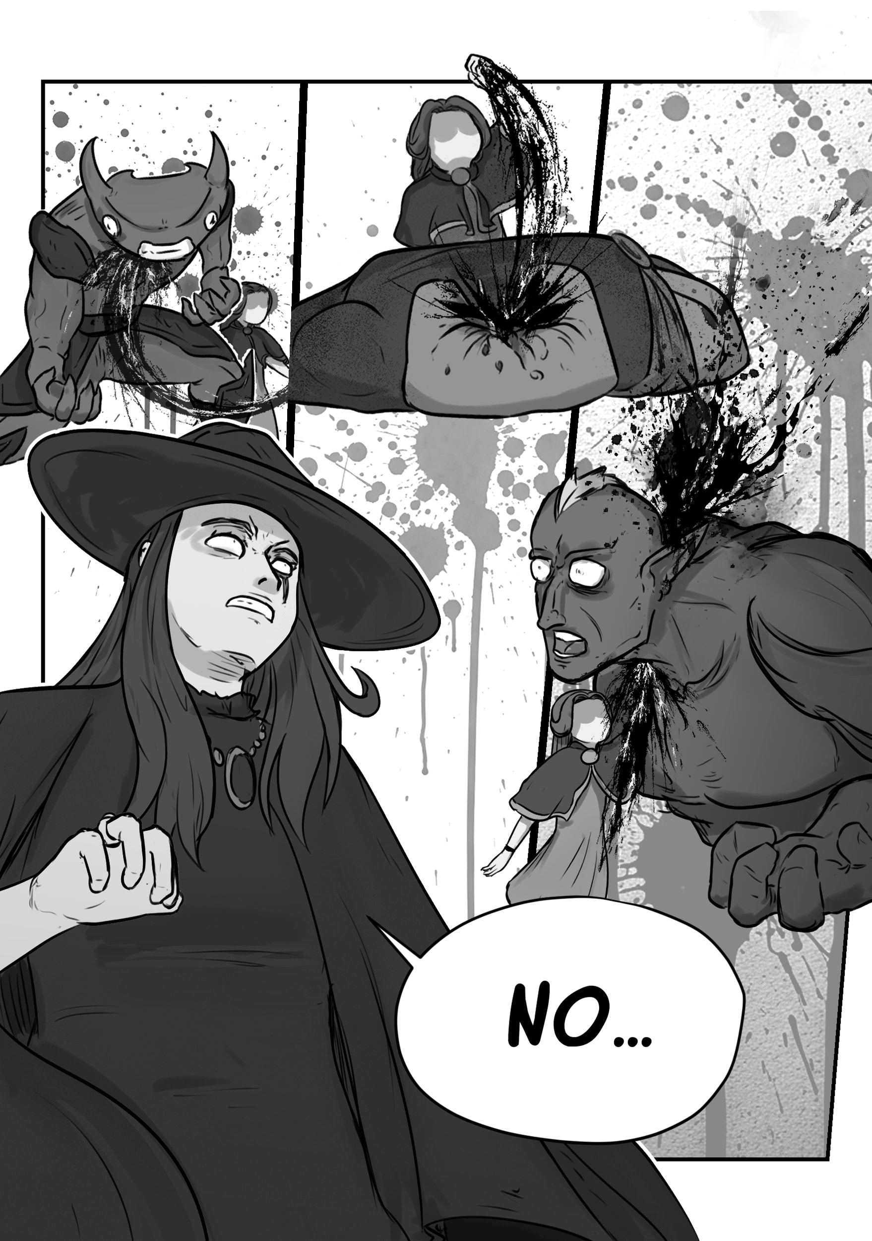 The Crushing Weight Of This Universe Chapter 21 page 50 - 