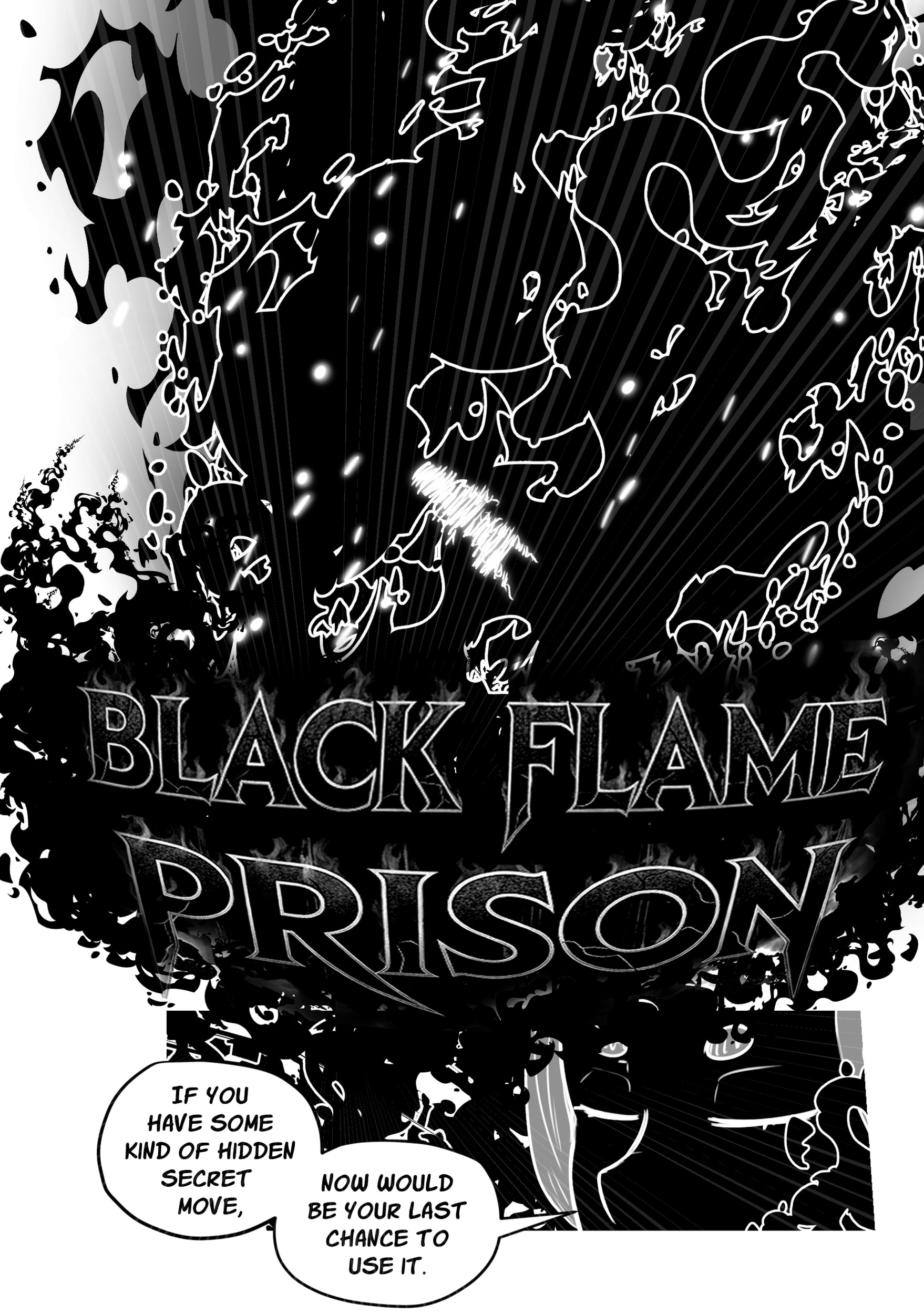 The Crushing Weight Of This Universe Chapter 21 page 55 - 