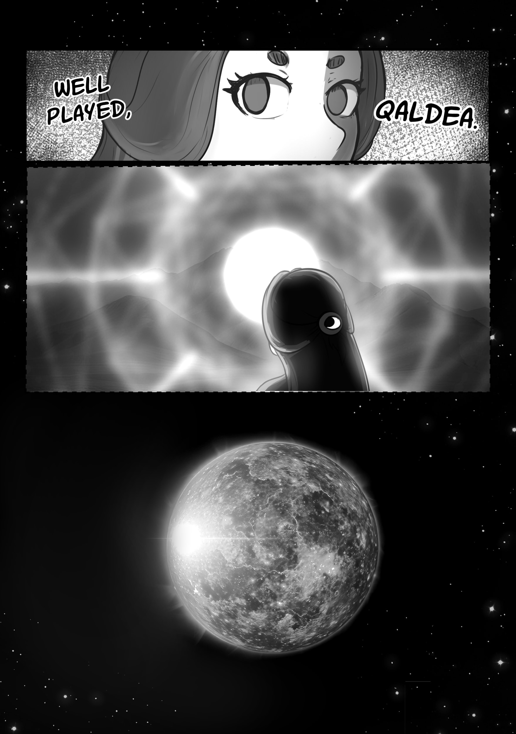 The Crushing Weight Of This Universe Chapter 21 page 58 - 
