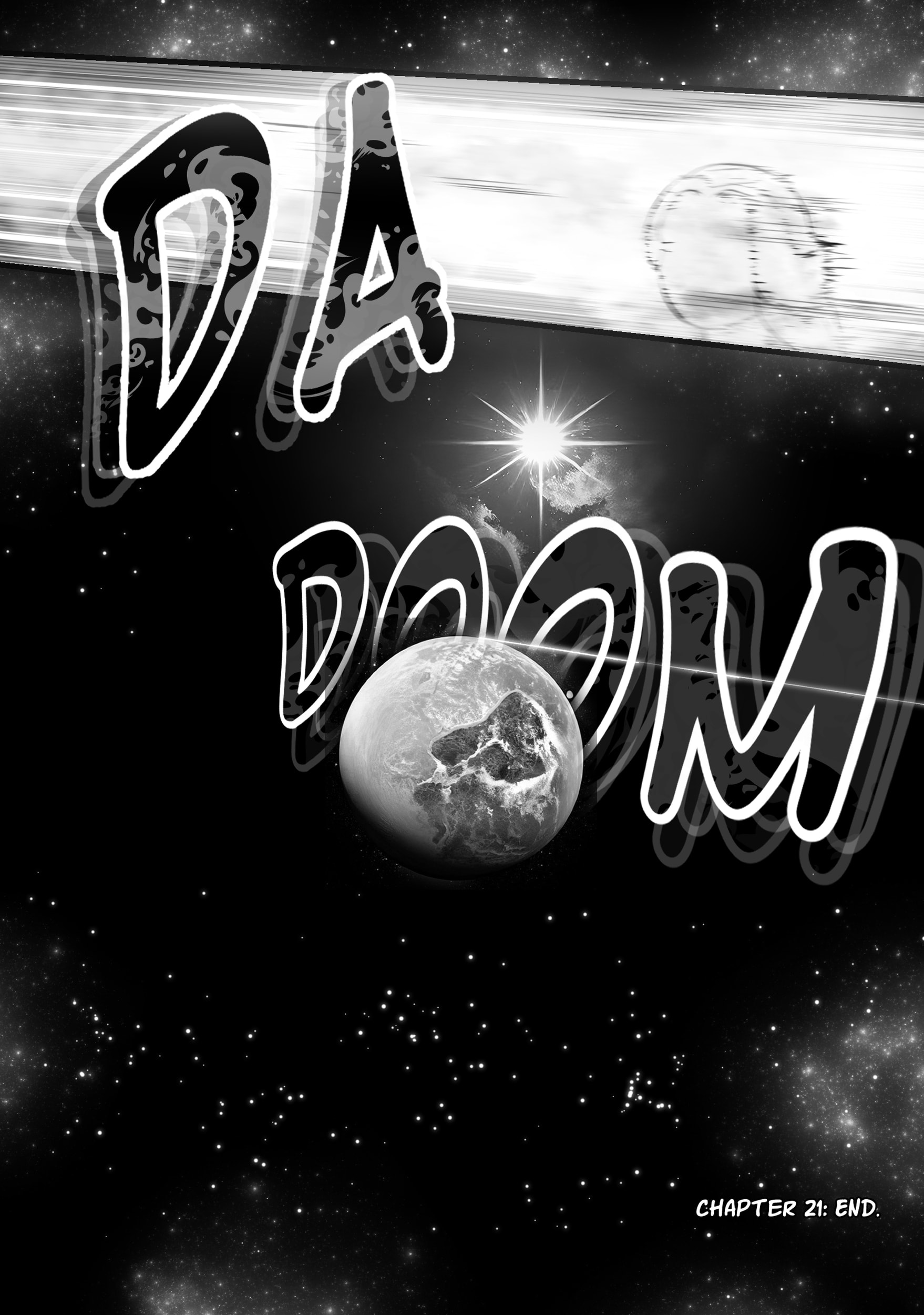 The Crushing Weight Of This Universe Chapter 21 page 59 - 