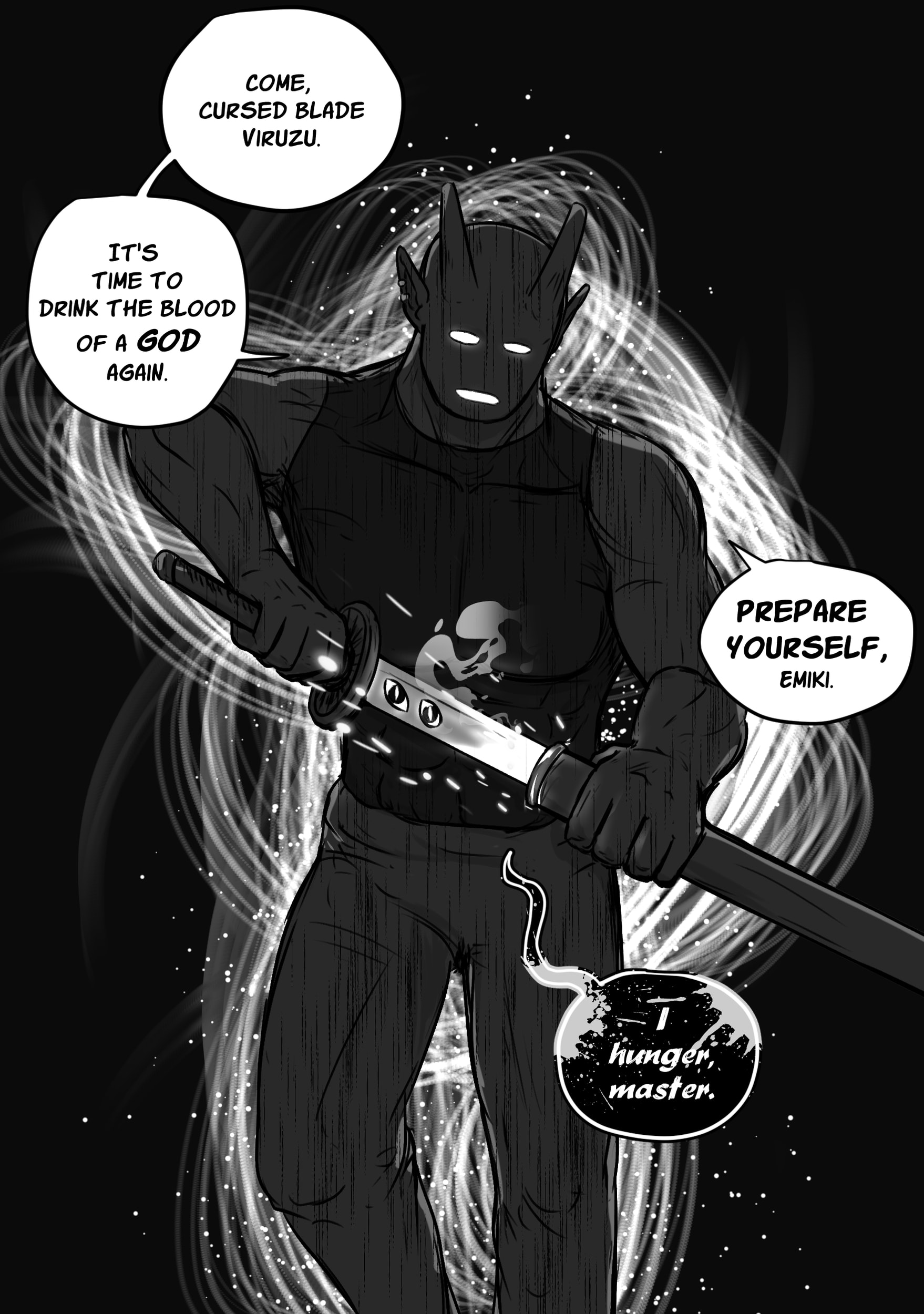 The Crushing Weight Of This Universe Chapter 21 page 10 - 