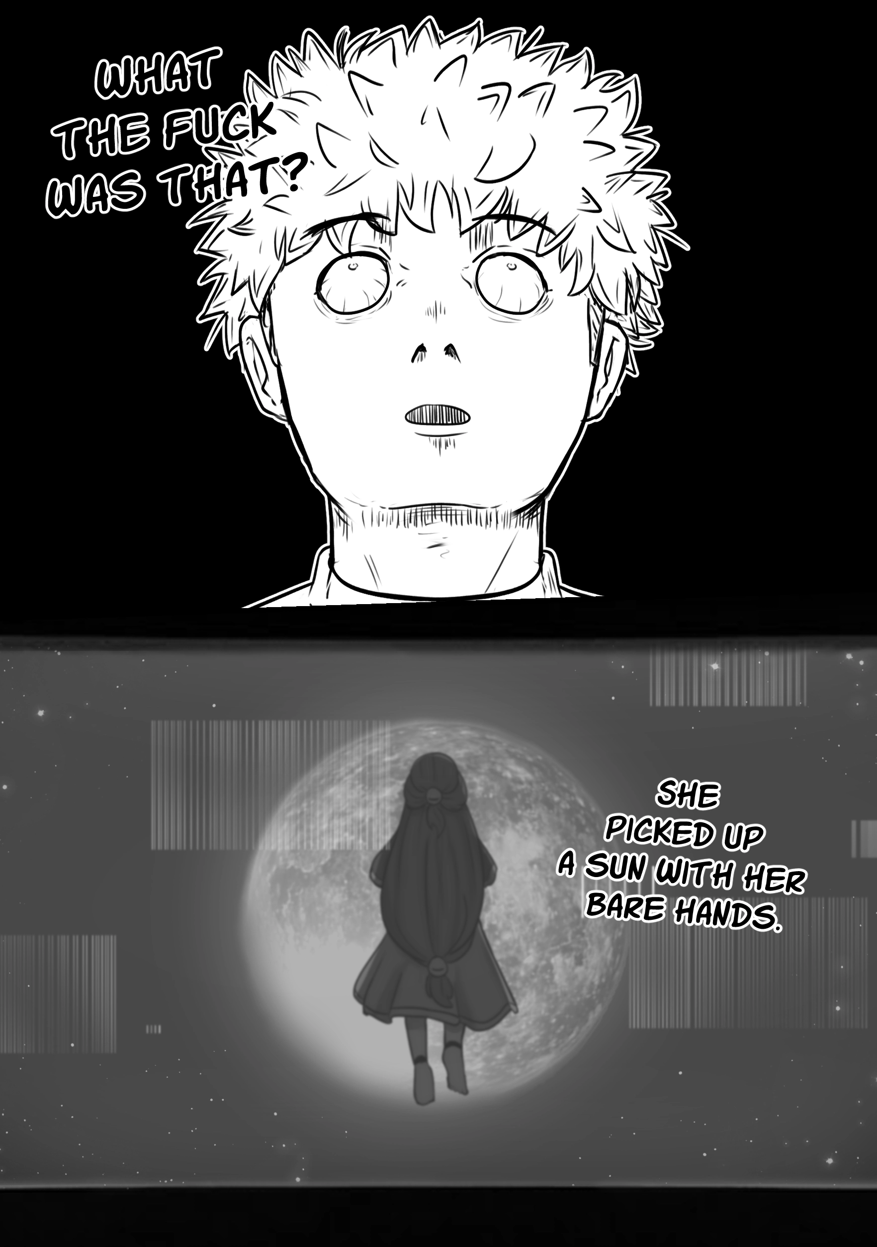The Crushing Weight Of This Universe Chapter 22 page 17 - 