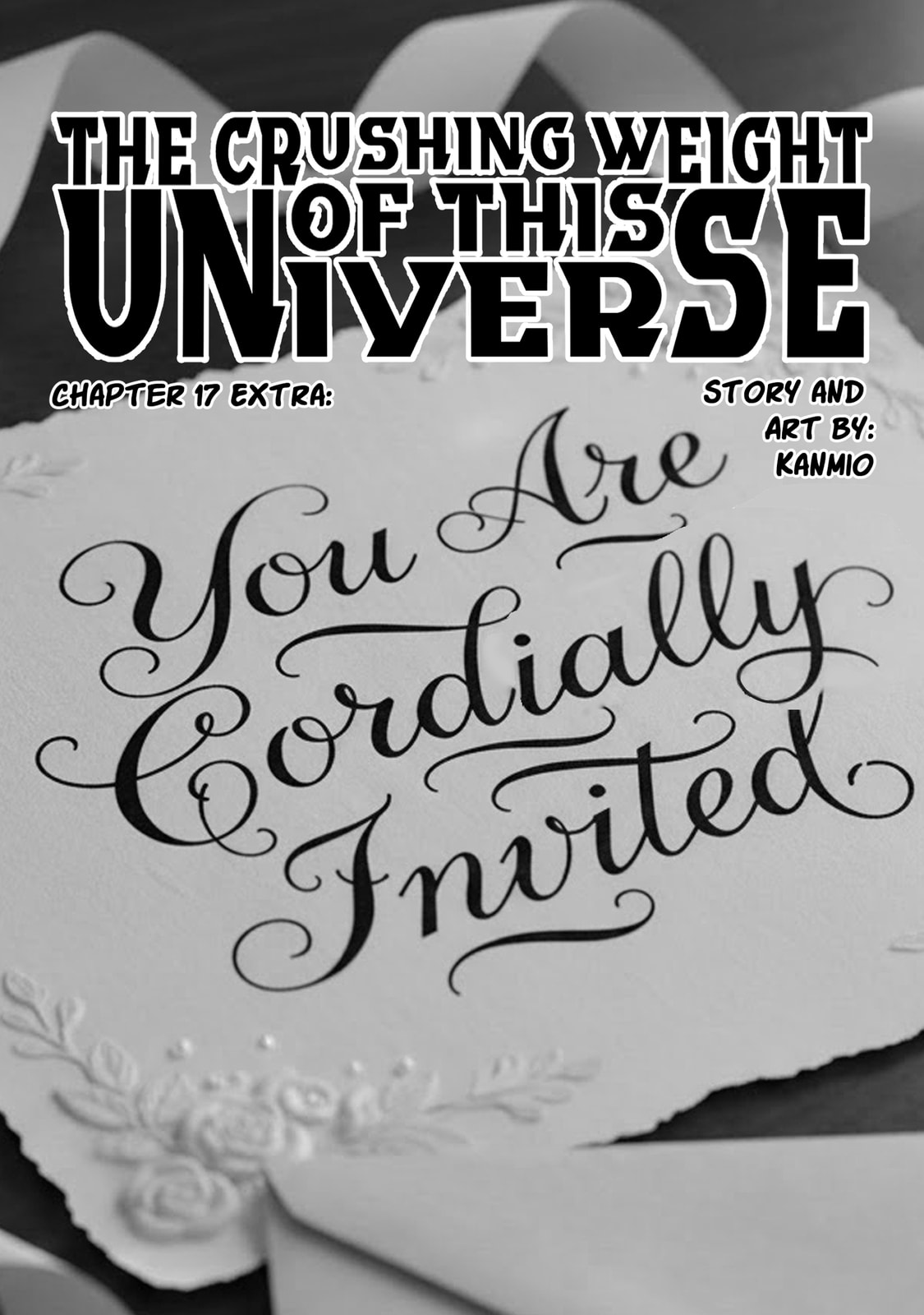 The Crushing Weight Of This Universe Chapter 3.1 page 1 - 