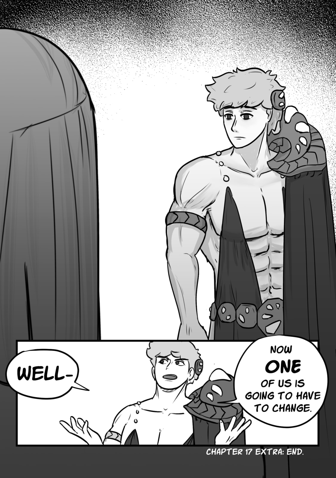 The Crushing Weight Of This Universe Chapter 3.1 page 5 - 