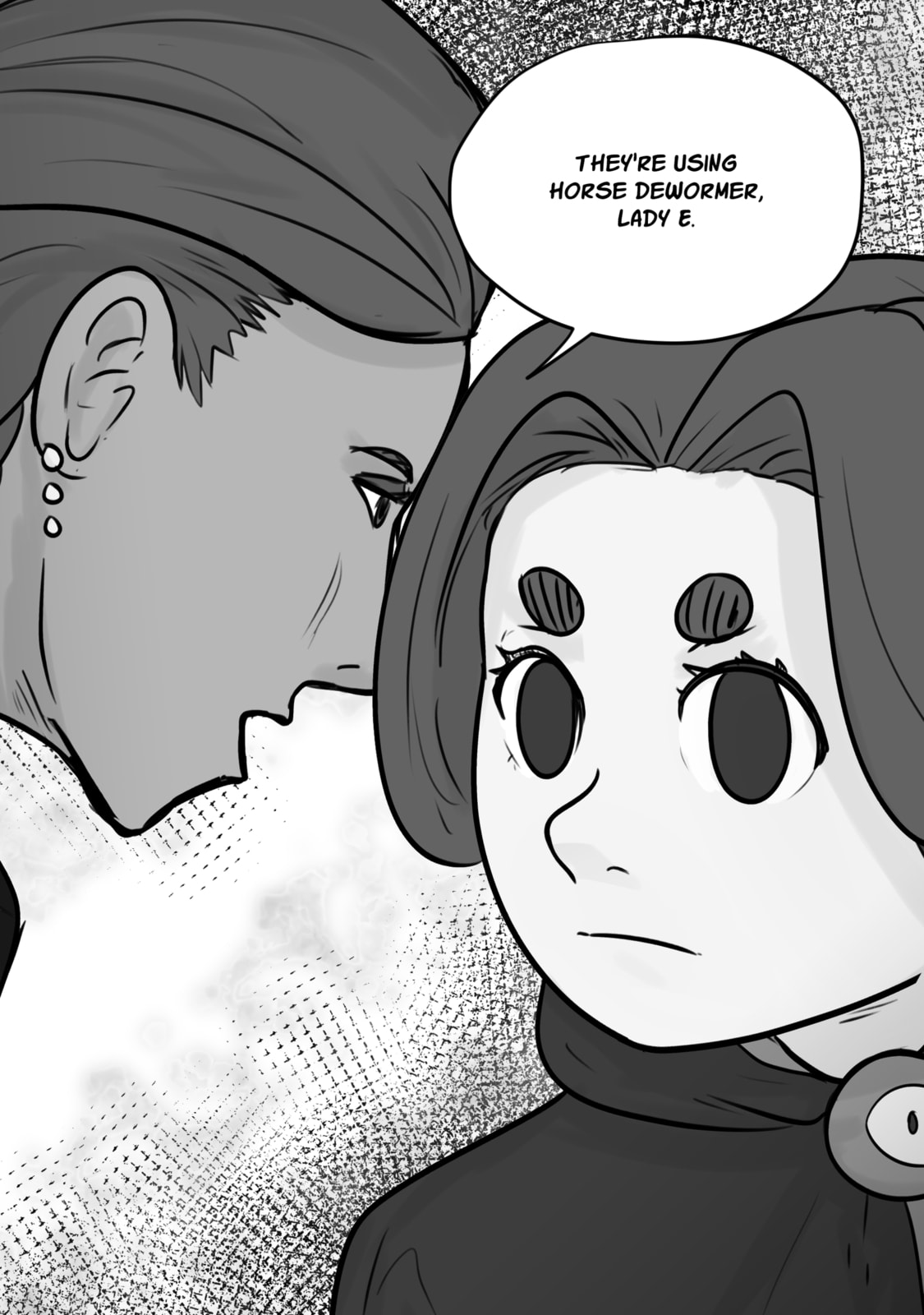 The Crushing Weight Of This Universe Chapter 3.3 page 7 - 