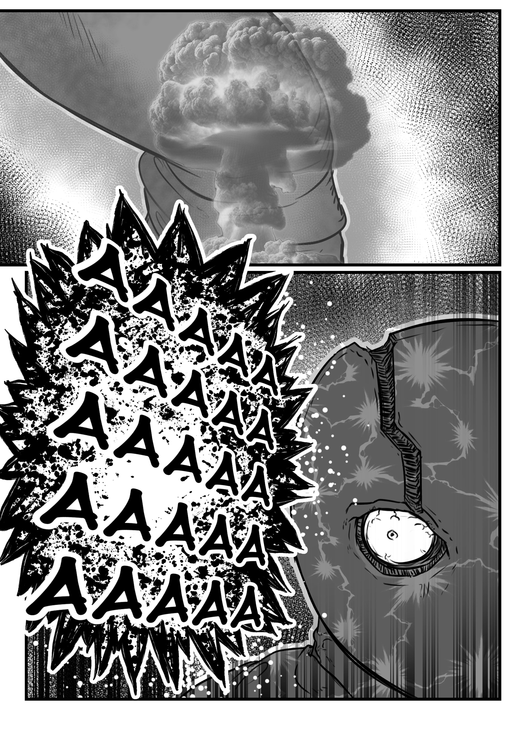 The Crushing Weight Of This Universe Chapter 3.8 page 19 - 