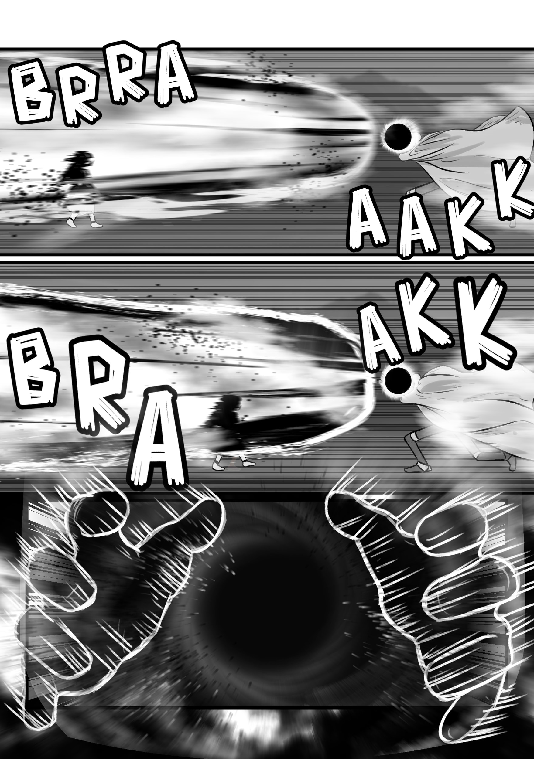 The Crushing Weight Of This Universe Chapter 3.8 page 32 - 