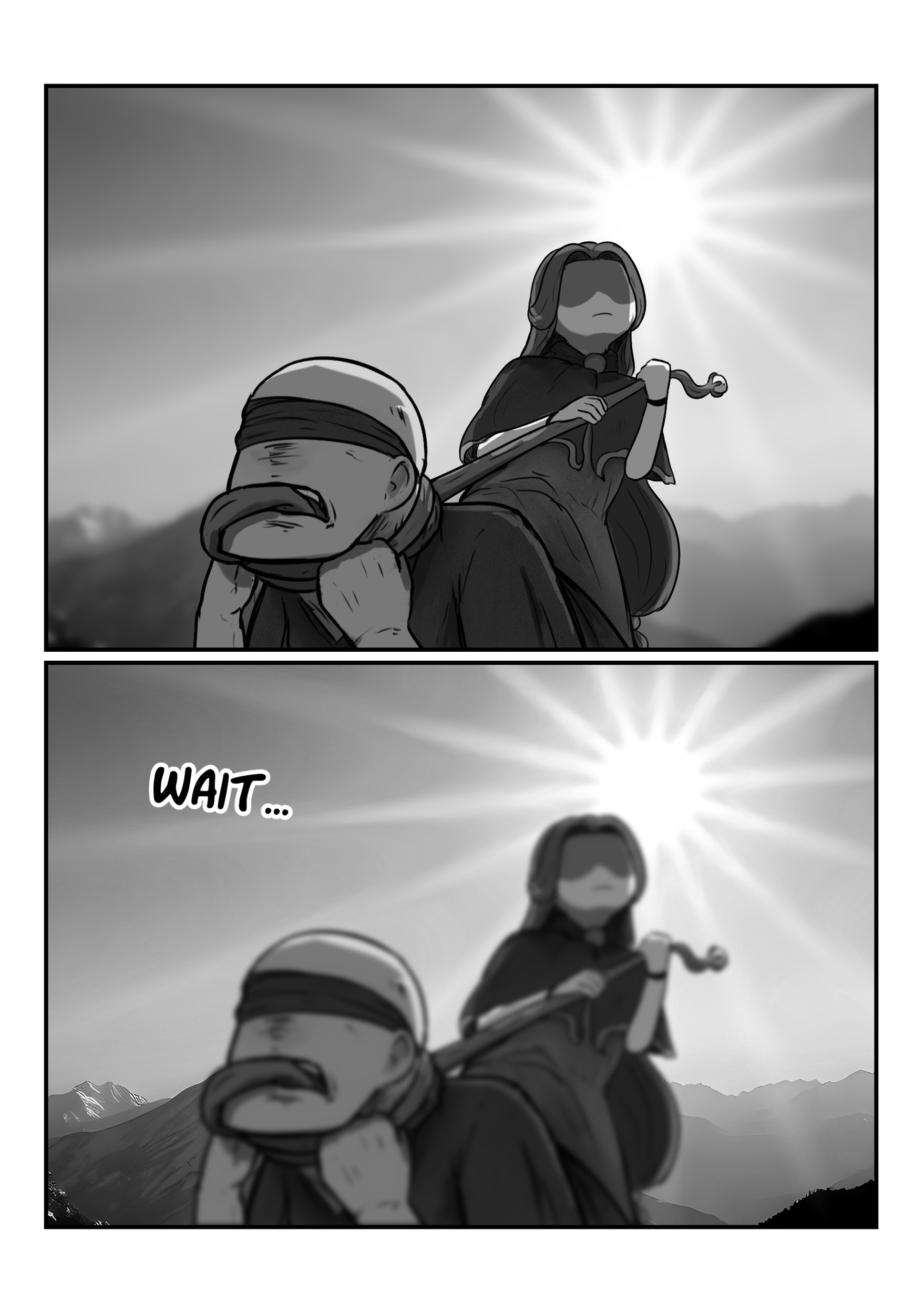 The Crushing Weight Of This Universe Chapter 3.8 page 52 - 