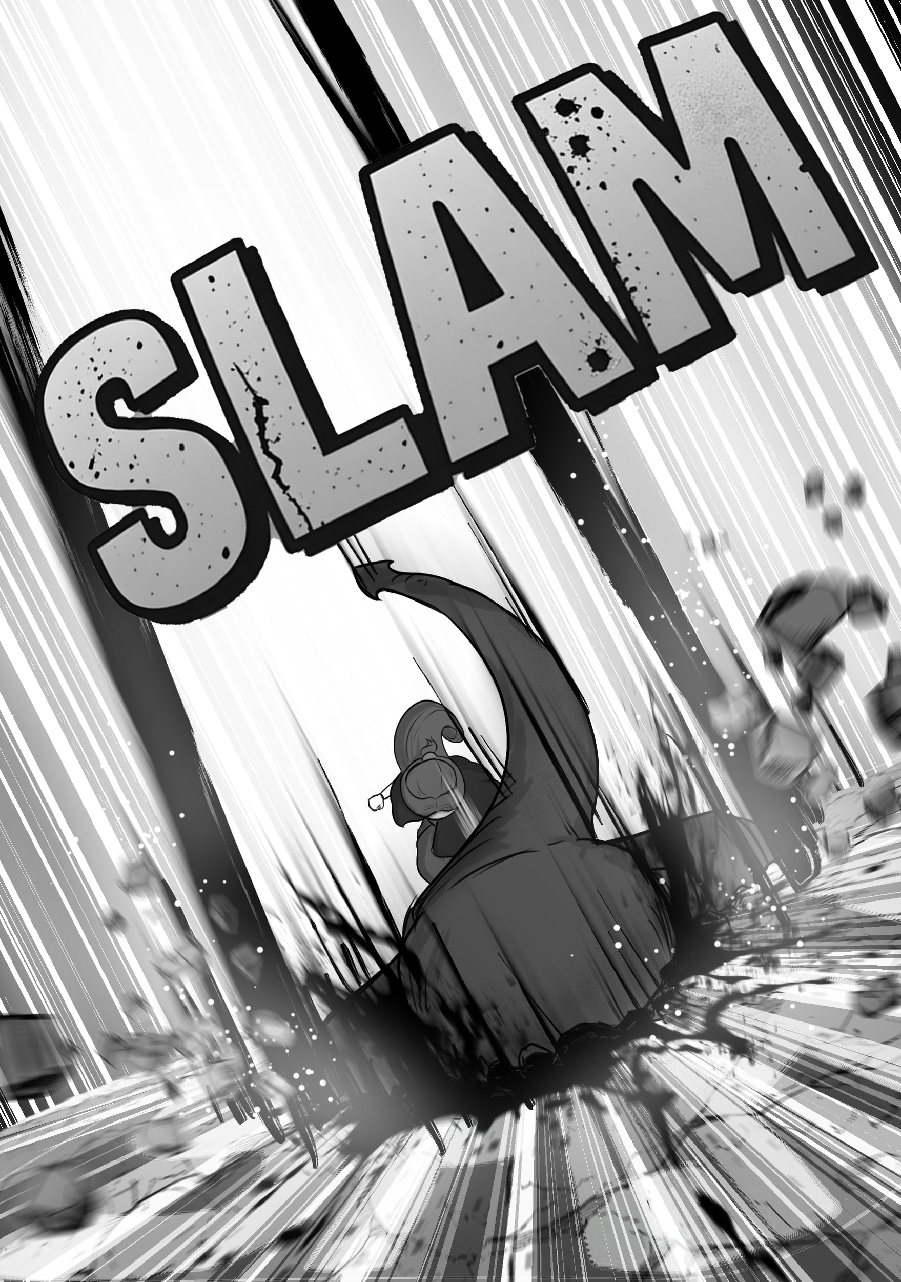 The Crushing Weight Of This Universe Chapter 3.8 page 8 - 